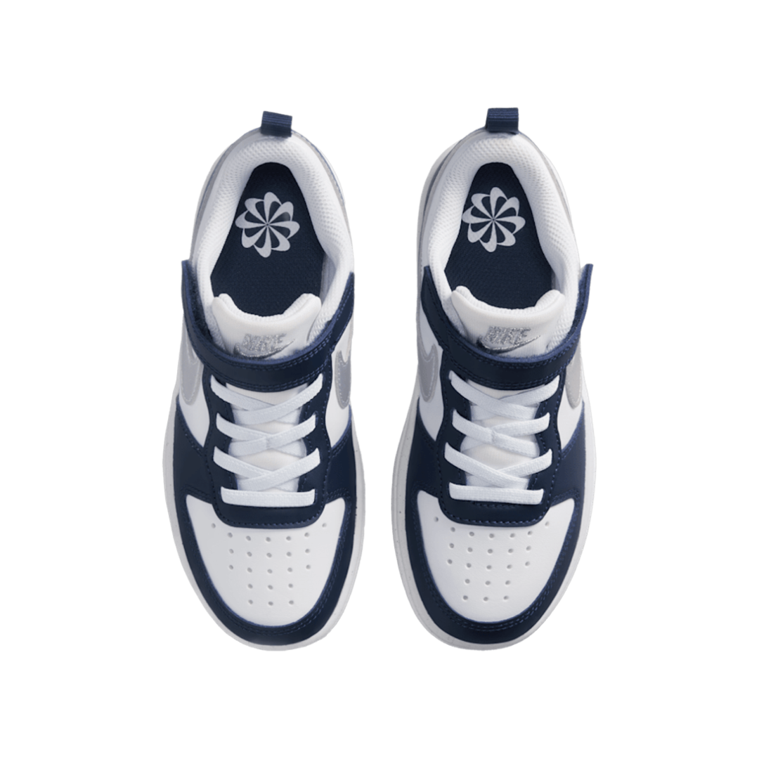 ZAPATILLAS URBANAS NIKE COURT BOROUGH LOW INFANTIL | DV5457-135