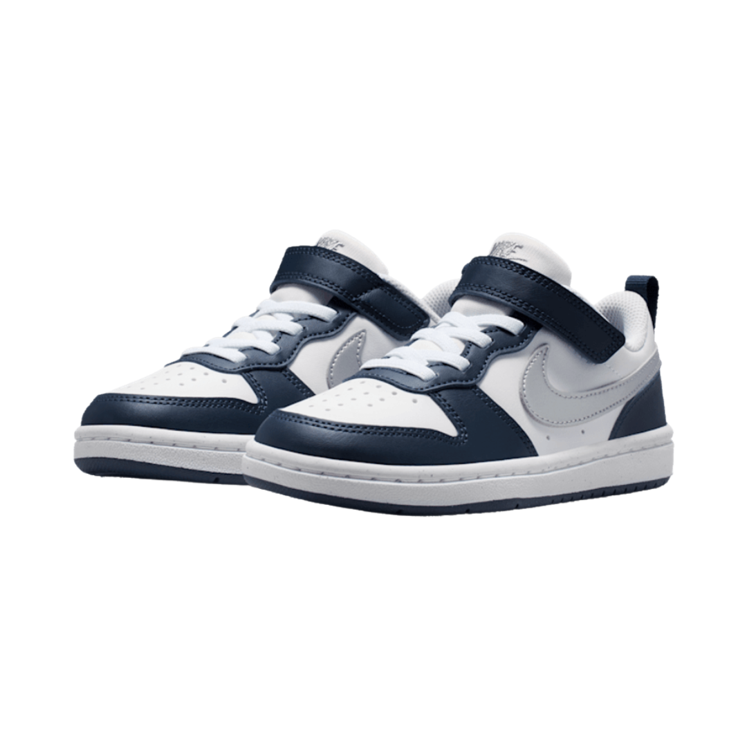 ZAPATILLAS URBANAS NIKE COURT BOROUGH LOW INFANTIL | DV5457-135