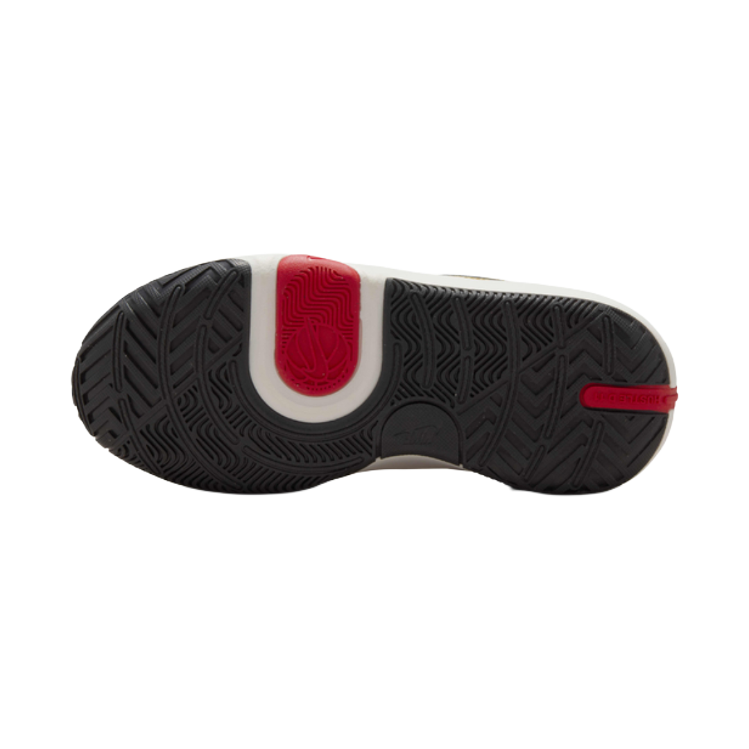 ZAPATILLAS DE BASKETBALL NIKE TEAM HUSTLE D11 JUVENIL | DV8996-104