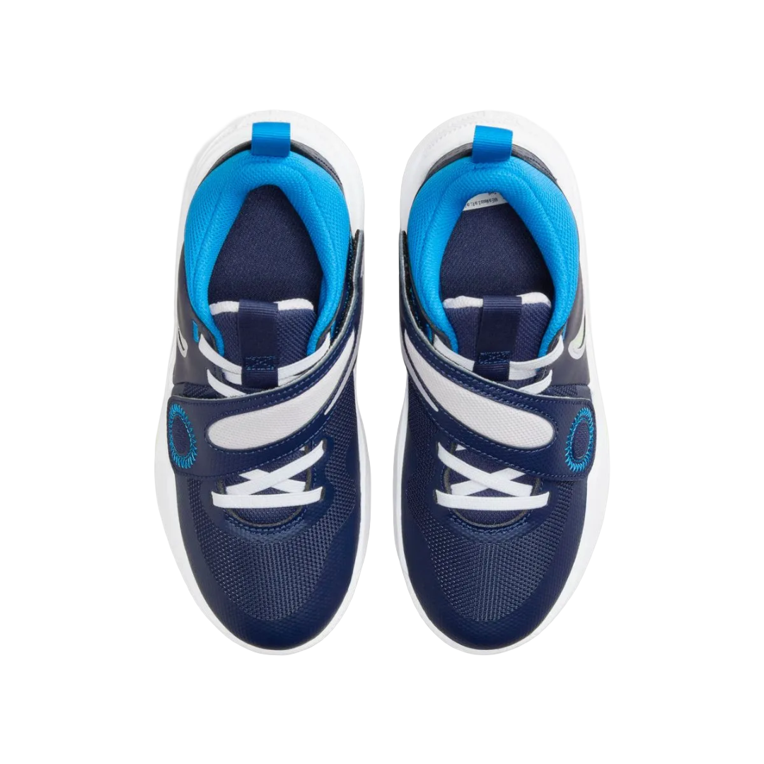 ZAPATILLAS DE BASKETBALL NIKE TEAM HUSTLE D 11 JUVENIL | DV8996-401