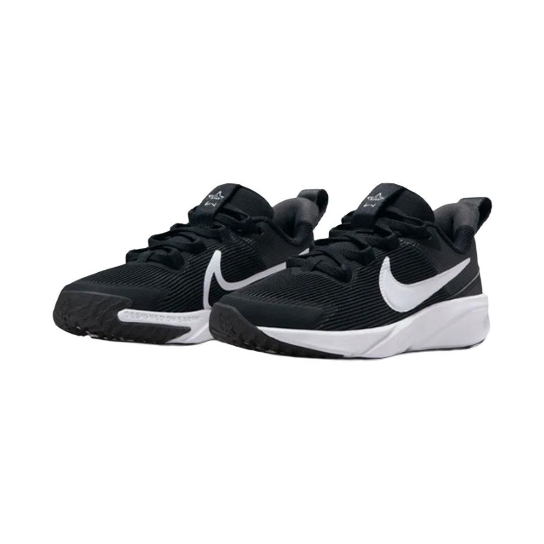 ZAPATILLAS URBANAS NIKE STAR RUNNER 4 JUVENIL | DX7614-001