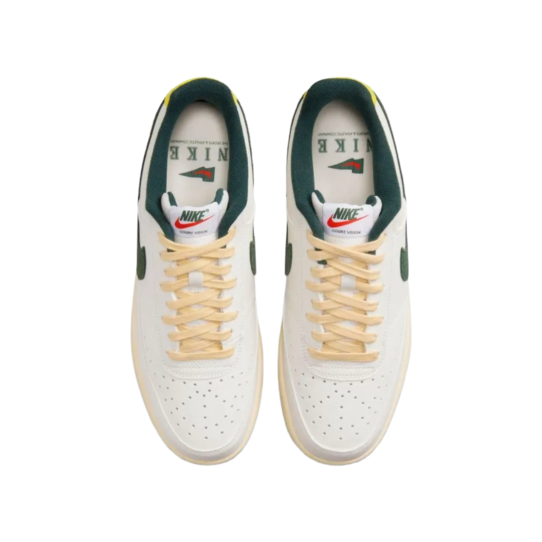 ZAPATILLAS URBANAS NIKE COURT VISION LOW HOMBRE | FD0320-133