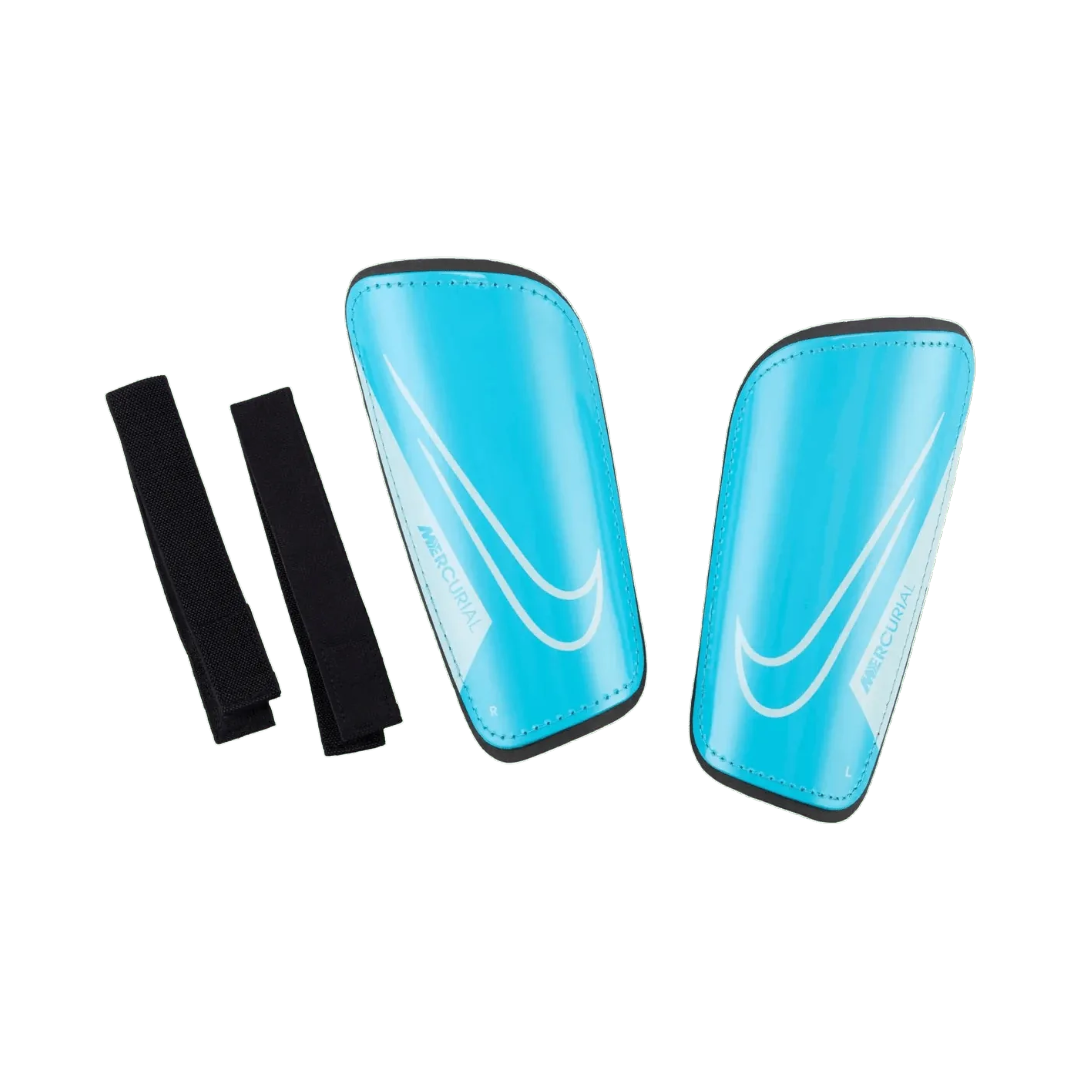 CANILLERAS NIKE MERCURIAL HARDSHELL CALIPSO | DN3614-420