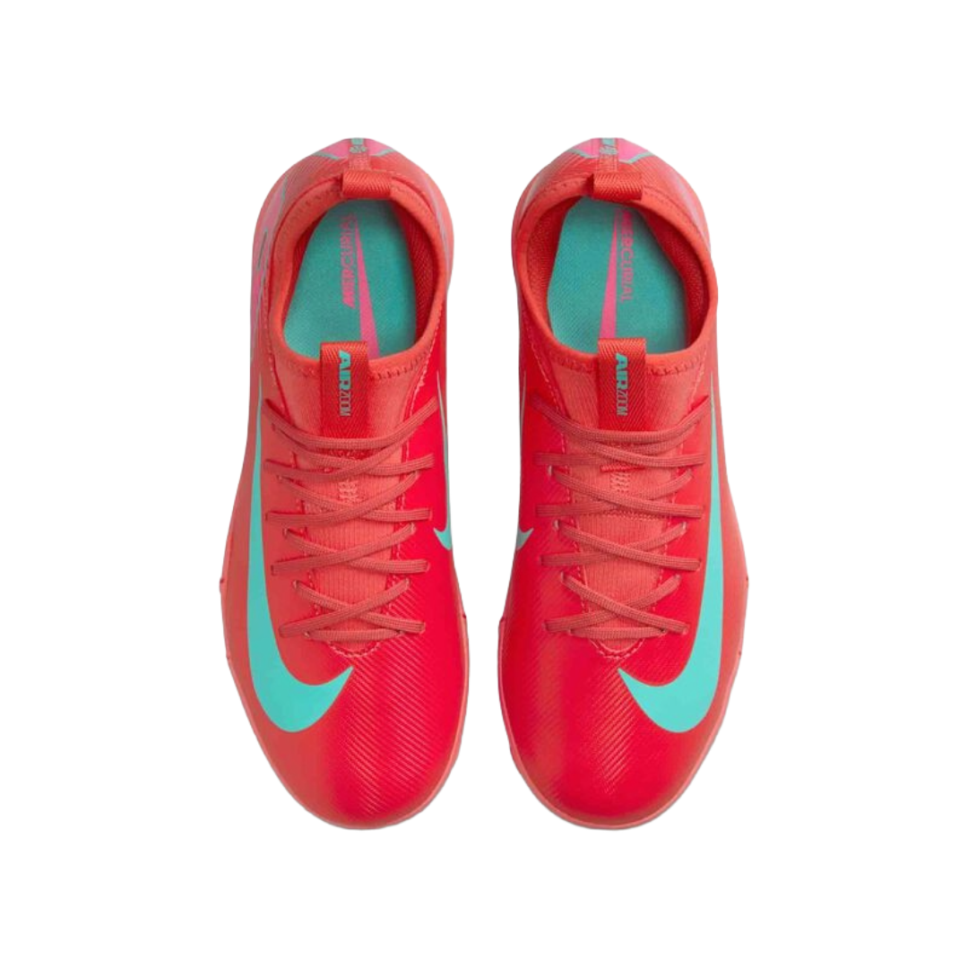 ZAPATILLAS DE BABYFÚTBOL NIKE MERCURIAL VAPOR 16 ACADEMY JR TF JUVENIL | FQ8284-800
