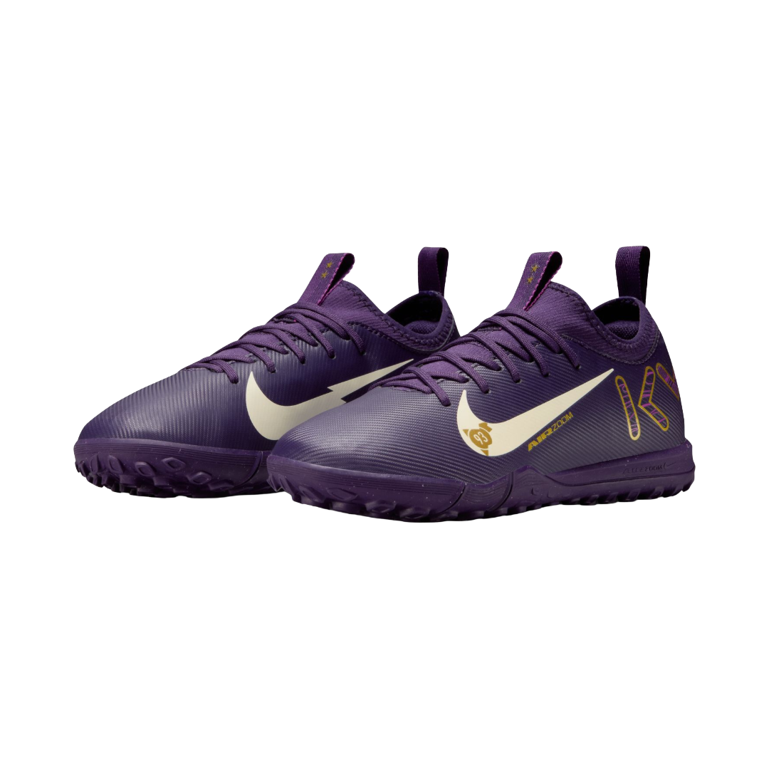 ZAPATILLAS DE BABYFÚTBOL NIKE VAPOR 16 ACADEMY KYLIAN MBAPPÉ TF JUVENIL | FQ8285-500