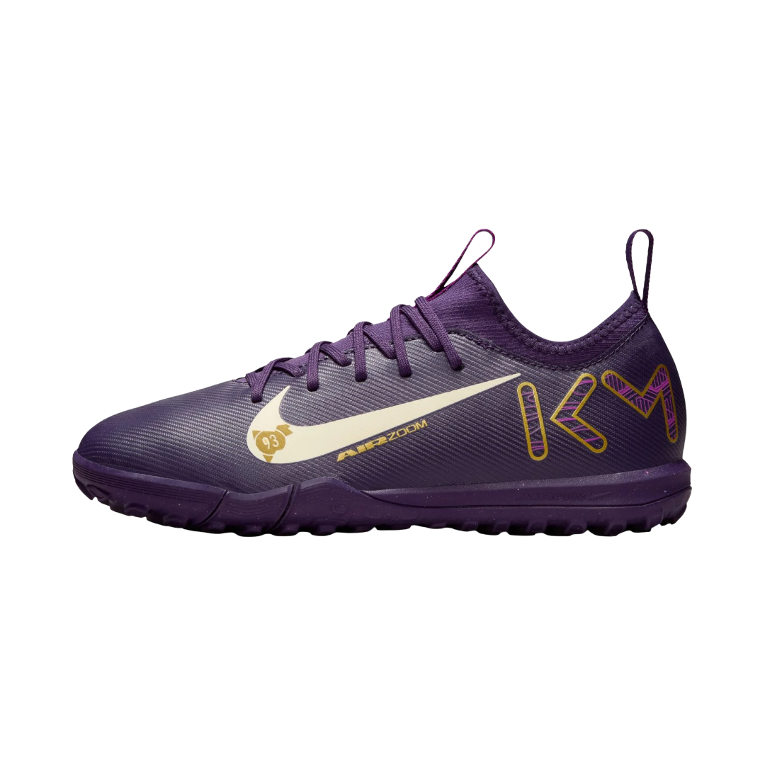 ZAPATILLAS DE BABYFÚTBOL NIKE VAPOR 16 ACADEMY KYLIAN MBAPPÉ TF JUVENIL | FQ8285-500