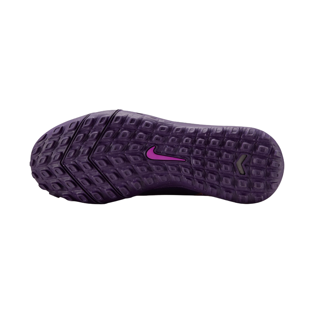 ZAPATILLAS DE BABYFÚTBOL NIKE VAPOR 16 ACADEMY KYLIAN MBAPPÉ TF JUVENIL | FQ8285-500