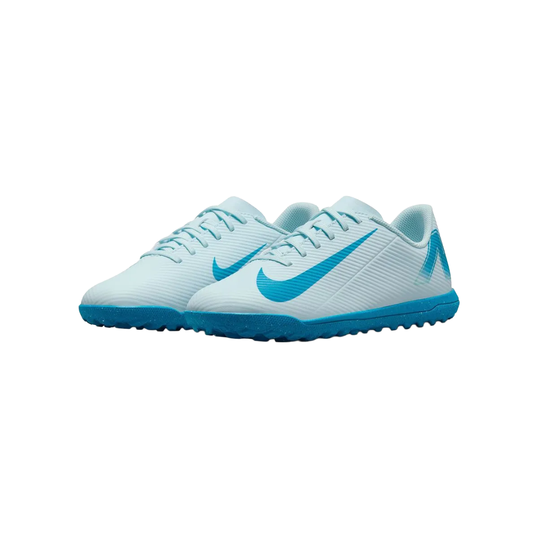 ZAPATILLAS DE BABYFÚTBOL NIKE MERCURIAL VAPOR 16 ACADEMY JR TF JUVENIL | FQ8287-400