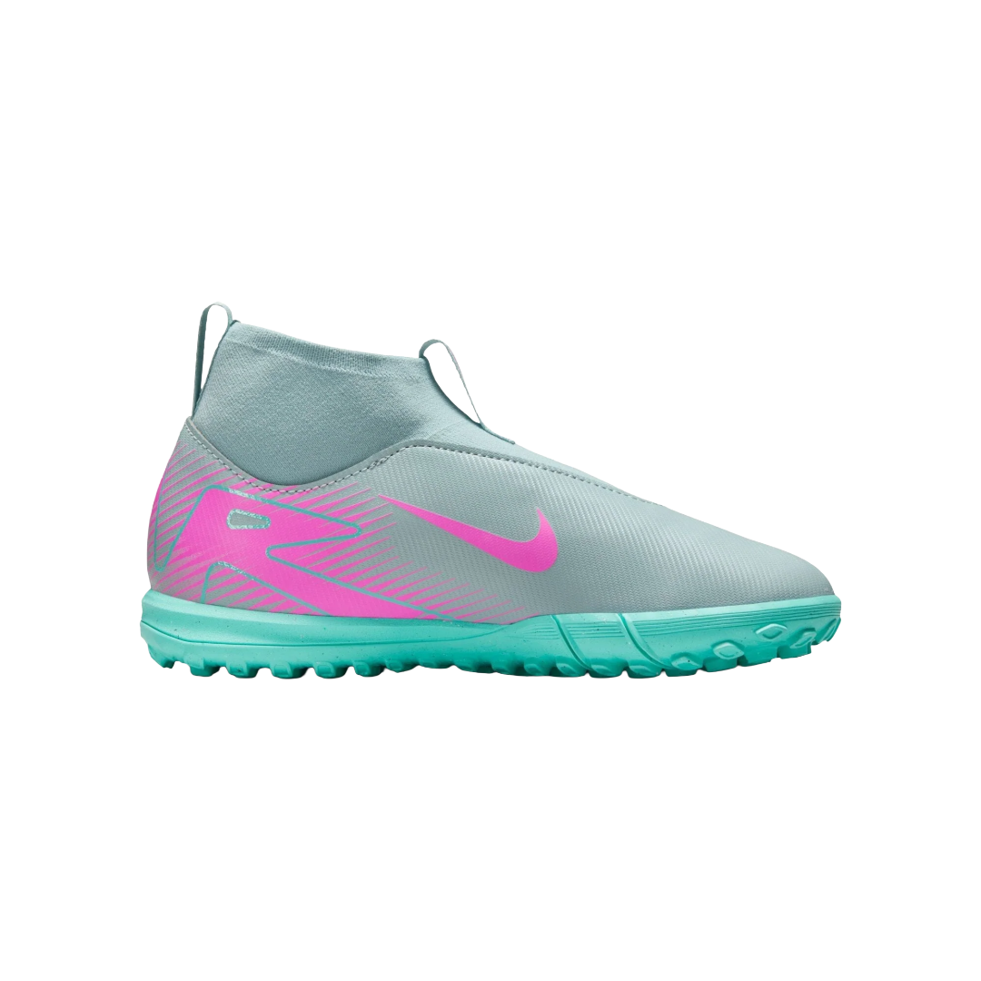 ZAPATILLAS DE BABYFÚTBOL NIKE MERCURIAL SUPERFLY 10 ACADEMY JR TF JUVENIL | FQ8310-301