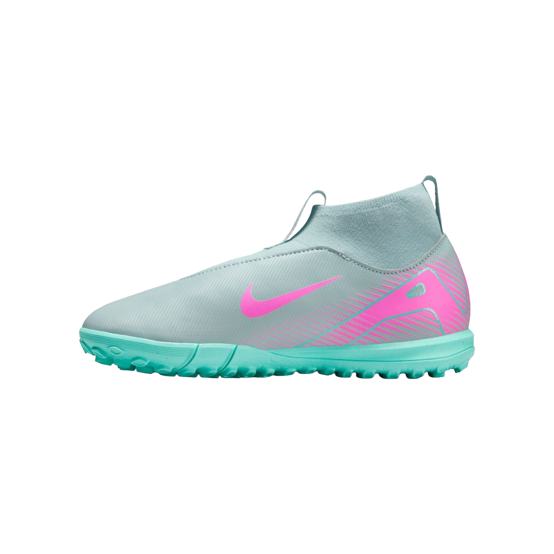 ZAPATILLAS DE BABYFÚTBOL NIKE MERCURIAL SUPERFLY 10 ACADEMY JR TF JUVENIL | FQ8310-301