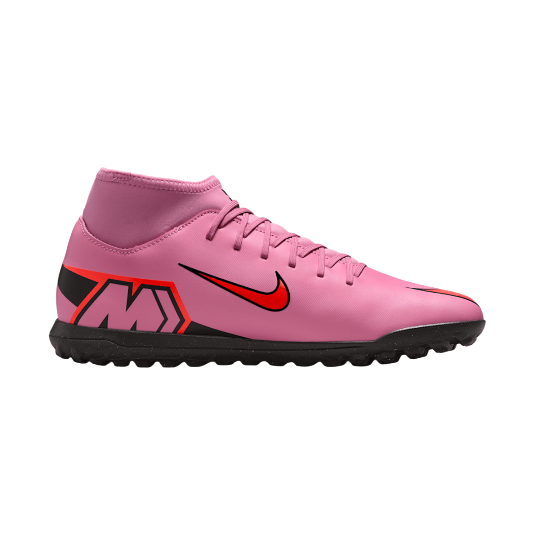 ZAPATILLAS DE BABYFÚTBOL NIKE MERCURIAL SUPERFLY 10 CLUB TF ADULTO | FQ8317-600