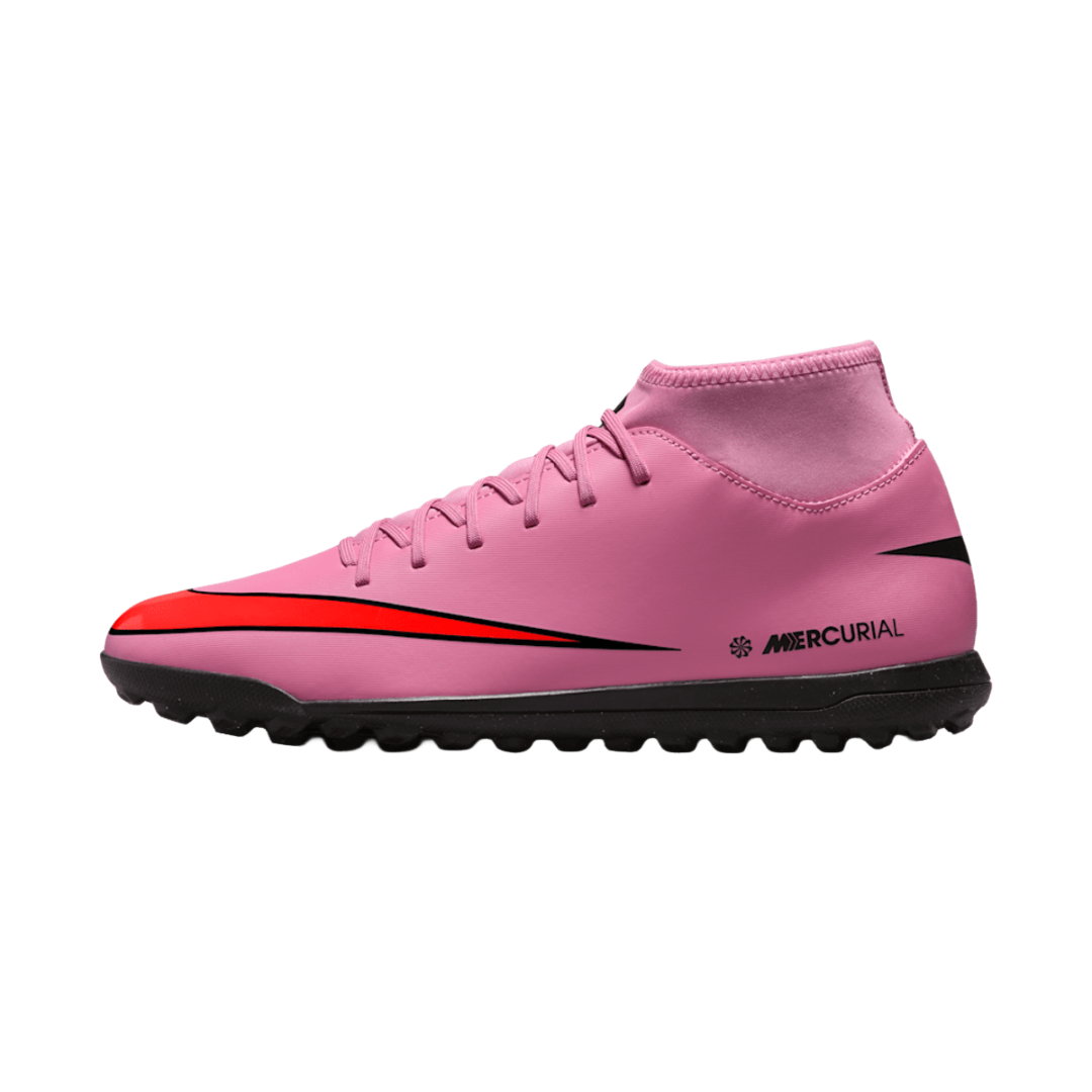 ZAPATILLAS DE BABYFÚTBOL NIKE MERCURIAL SUPERFLY 10 CLUB TF ADULTO | FQ8317-600