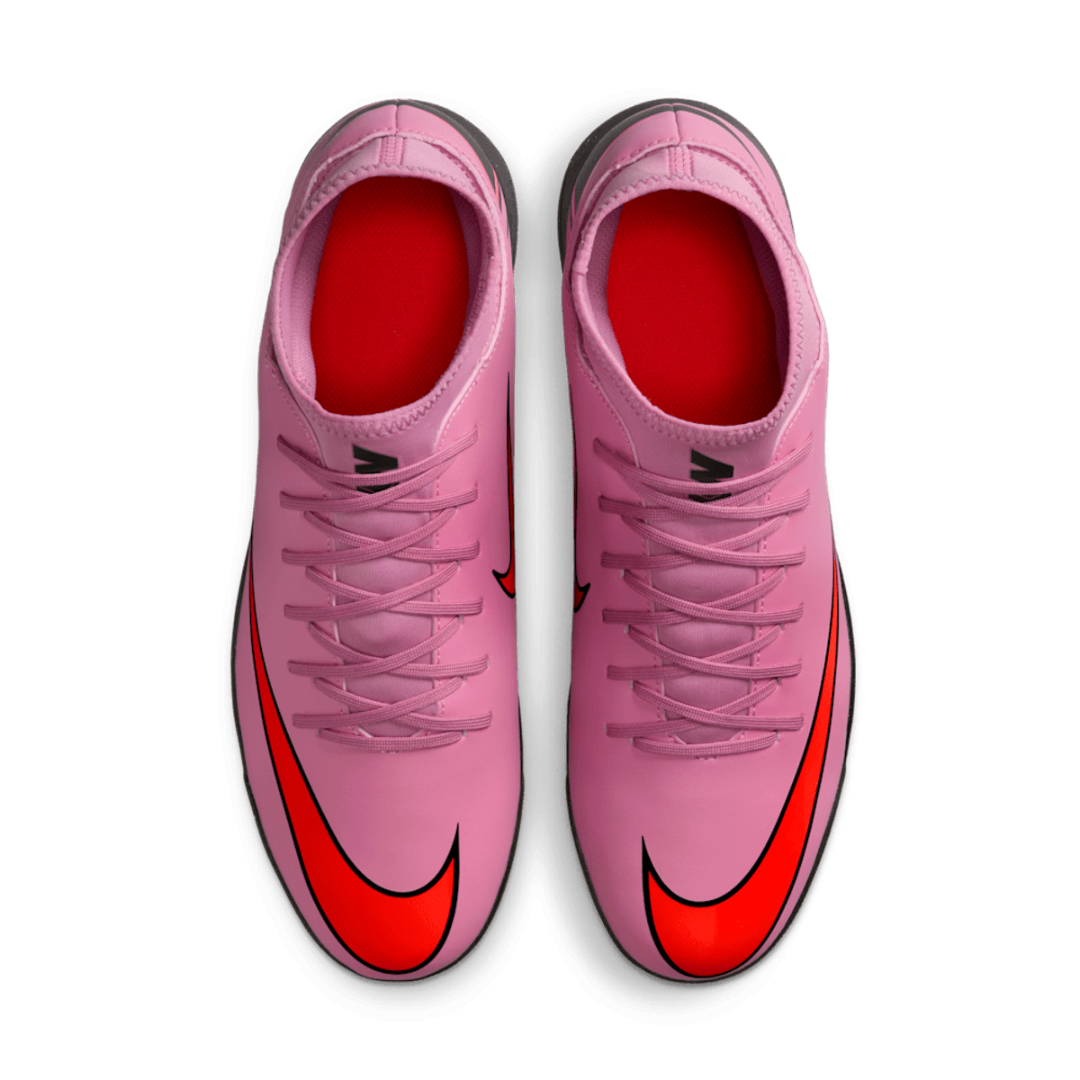 ZAPATILLAS DE BABYFÚTBOL NIKE MERCURIAL SUPERFLY 10 CLUB TF ADULTO | FQ8317-600