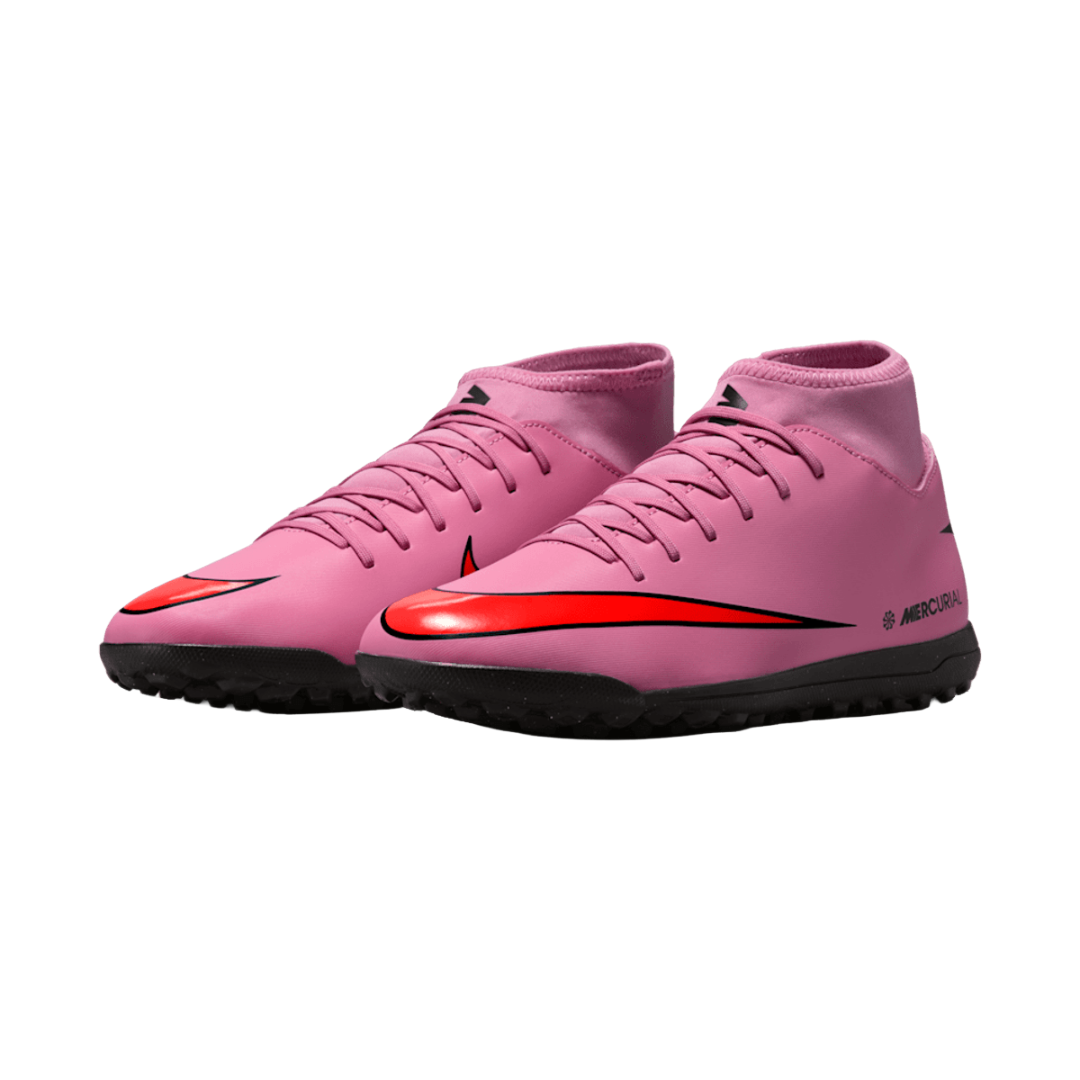 ZAPATILLAS DE BABYFÚTBOL NIKE MERCURIAL SUPERFLY 10 CLUB TF ADULTO | FQ8317-600