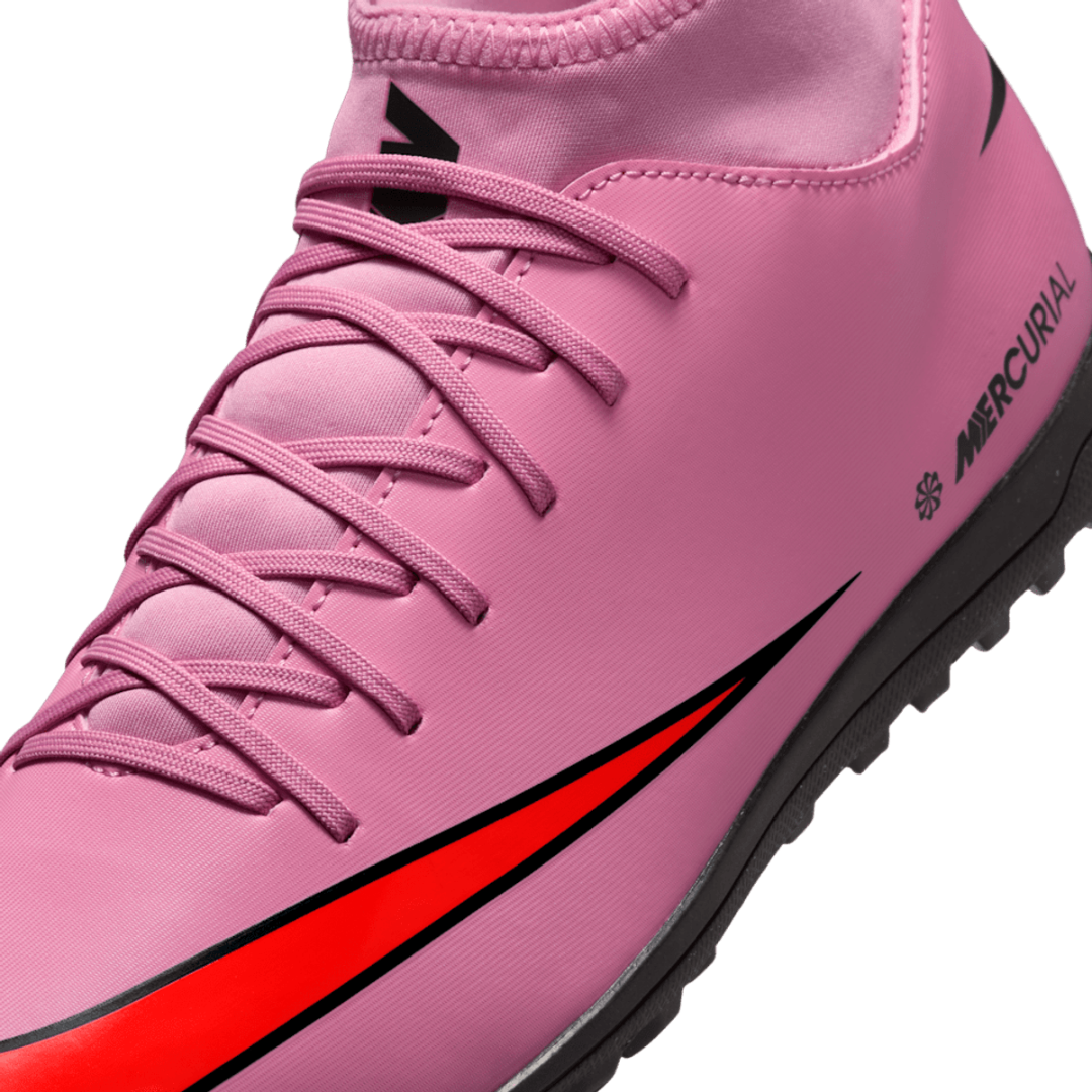 ZAPATILLAS DE BABYFÚTBOL NIKE MERCURIAL SUPERFLY 10 CLUB TF ADULTO | FQ8317-600