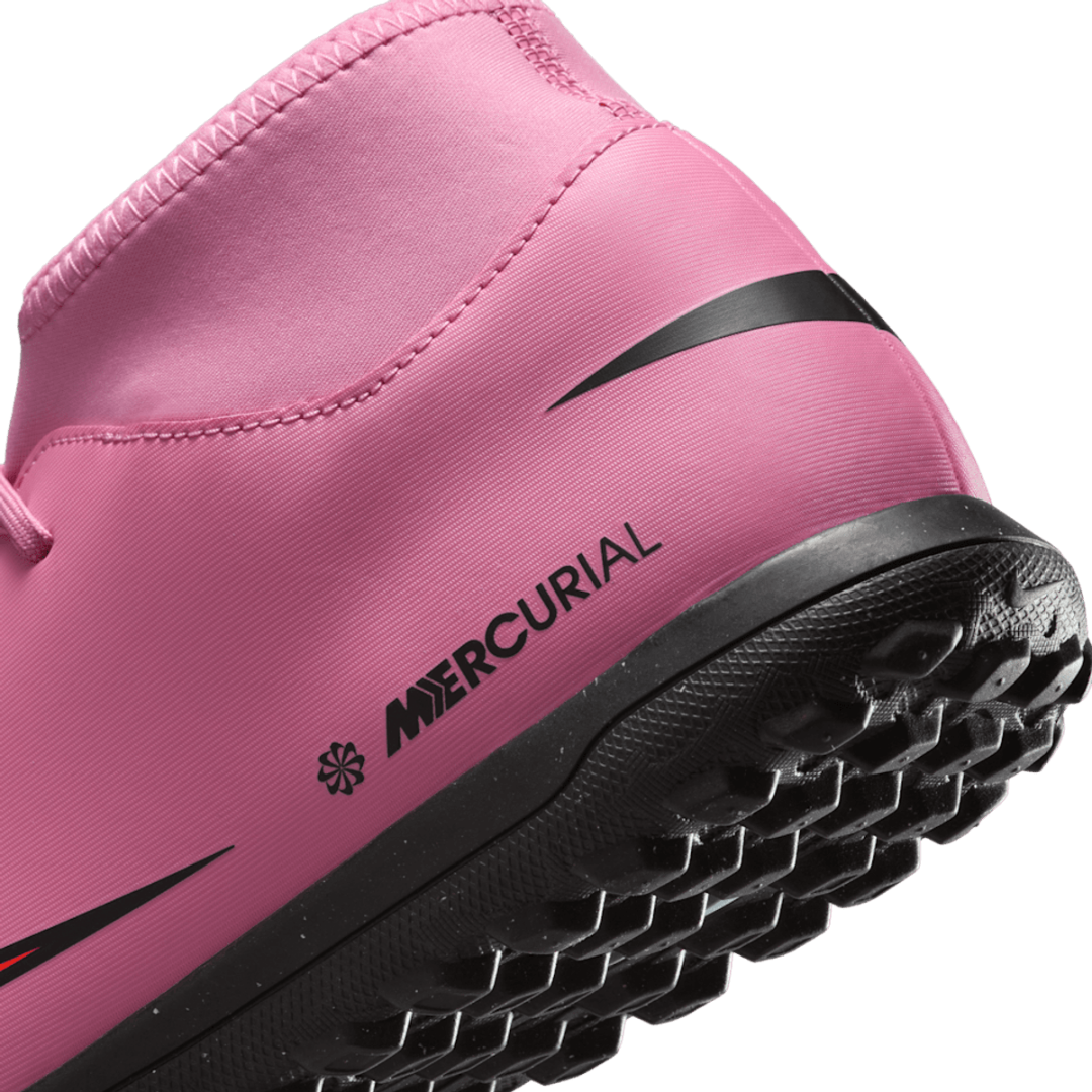 ZAPATILLAS DE BABYFÚTBOL NIKE MERCURIAL SUPERFLY 10 CLUB TF ADULTO | FQ8317-600