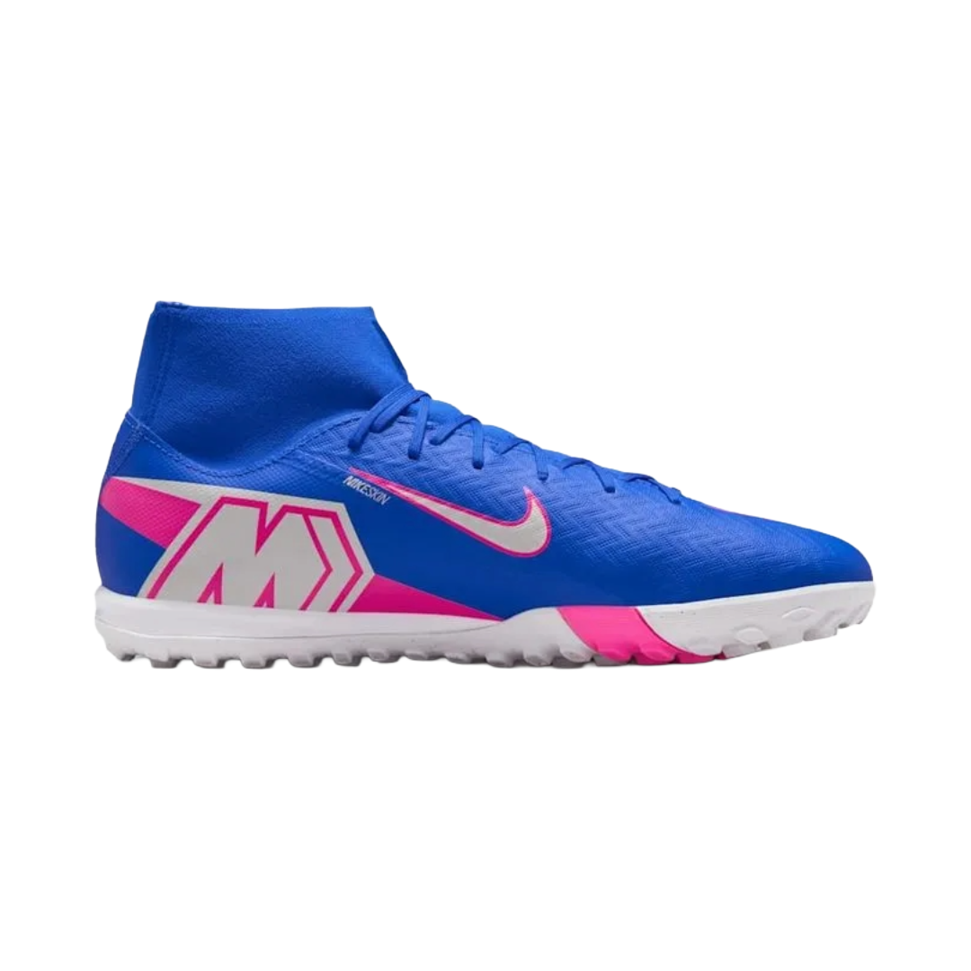 ZAPATILLAS DE BABYFÚTBOL NIKE MERCURIAL SUPERFLY 10 ACADEMY TF ADULTO | FQ8331-446