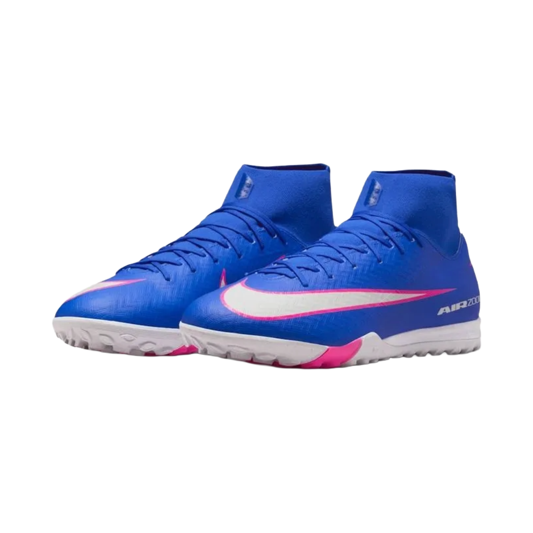 ZAPATILLAS DE BABYFÚTBOL NIKE MERCURIAL SUPERFLY 10 ACADEMY TF ADULTO | FQ8331-446