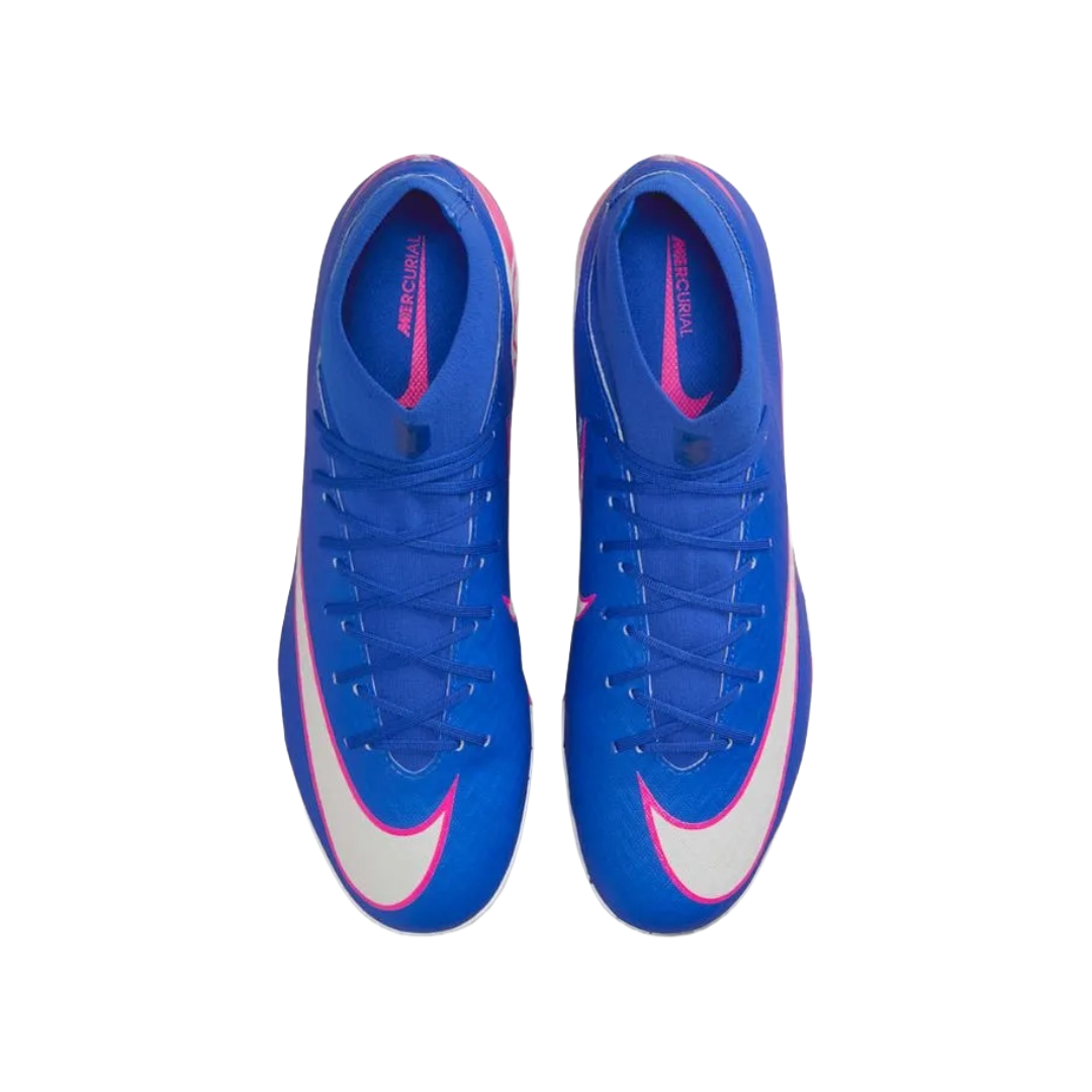 ZAPATILLAS DE BABYFÚTBOL NIKE MERCURIAL SUPERFLY 10 ACADEMY TF ADULTO | FQ8331-446