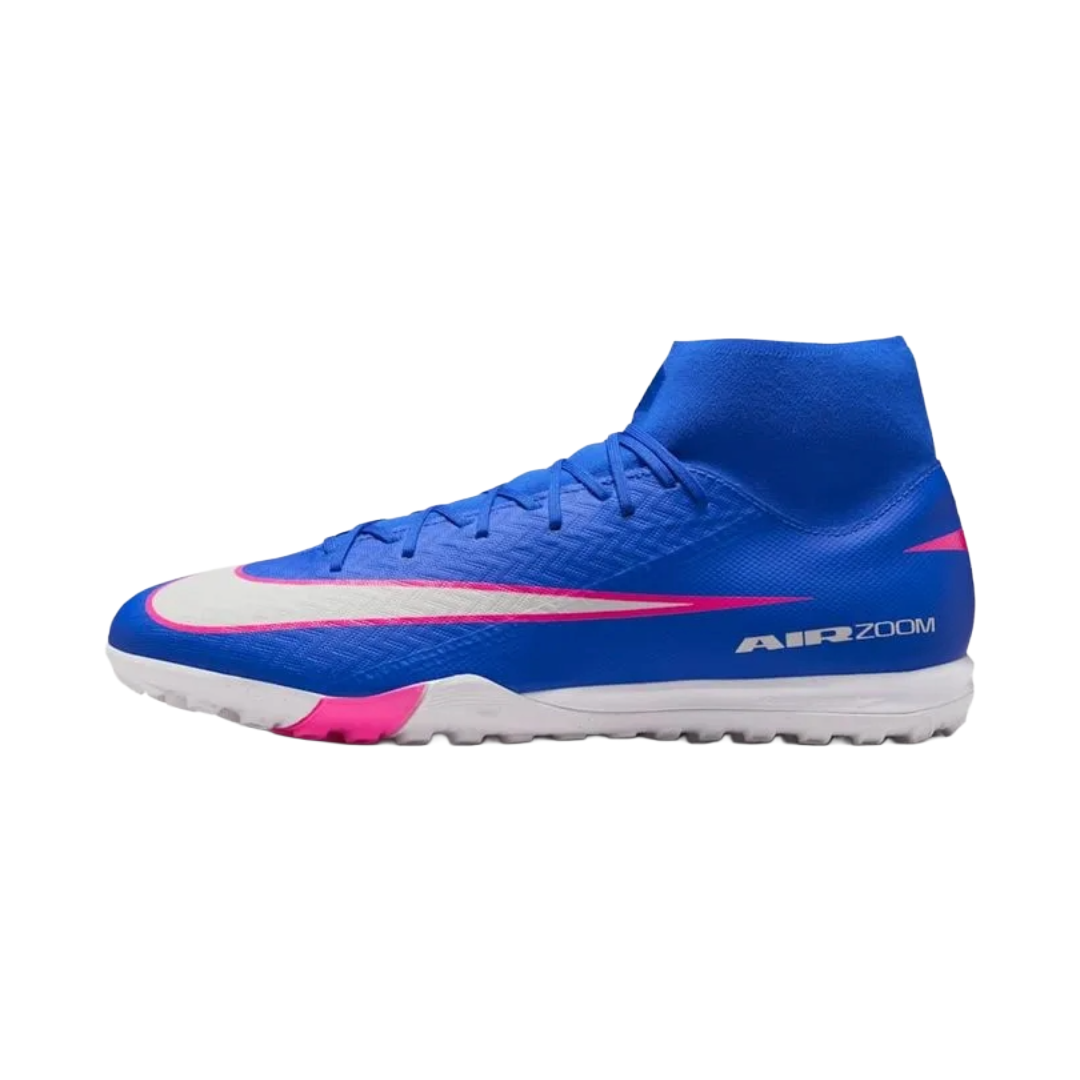 ZAPATILLAS DE BABYFÚTBOL NIKE MERCURIAL SUPERFLY 10 ACADEMY TF ADULTO | FQ8331-446