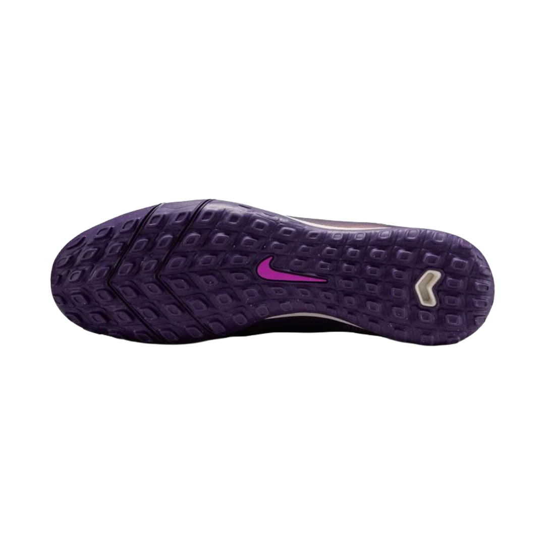 ZAPATILLAS DE BABYFÚTBOL NIKE MERCURIAL SUPERFLY 10 ACADEMY "KYLIAN MBAPPE" TF ADULTO | FQ8333-500