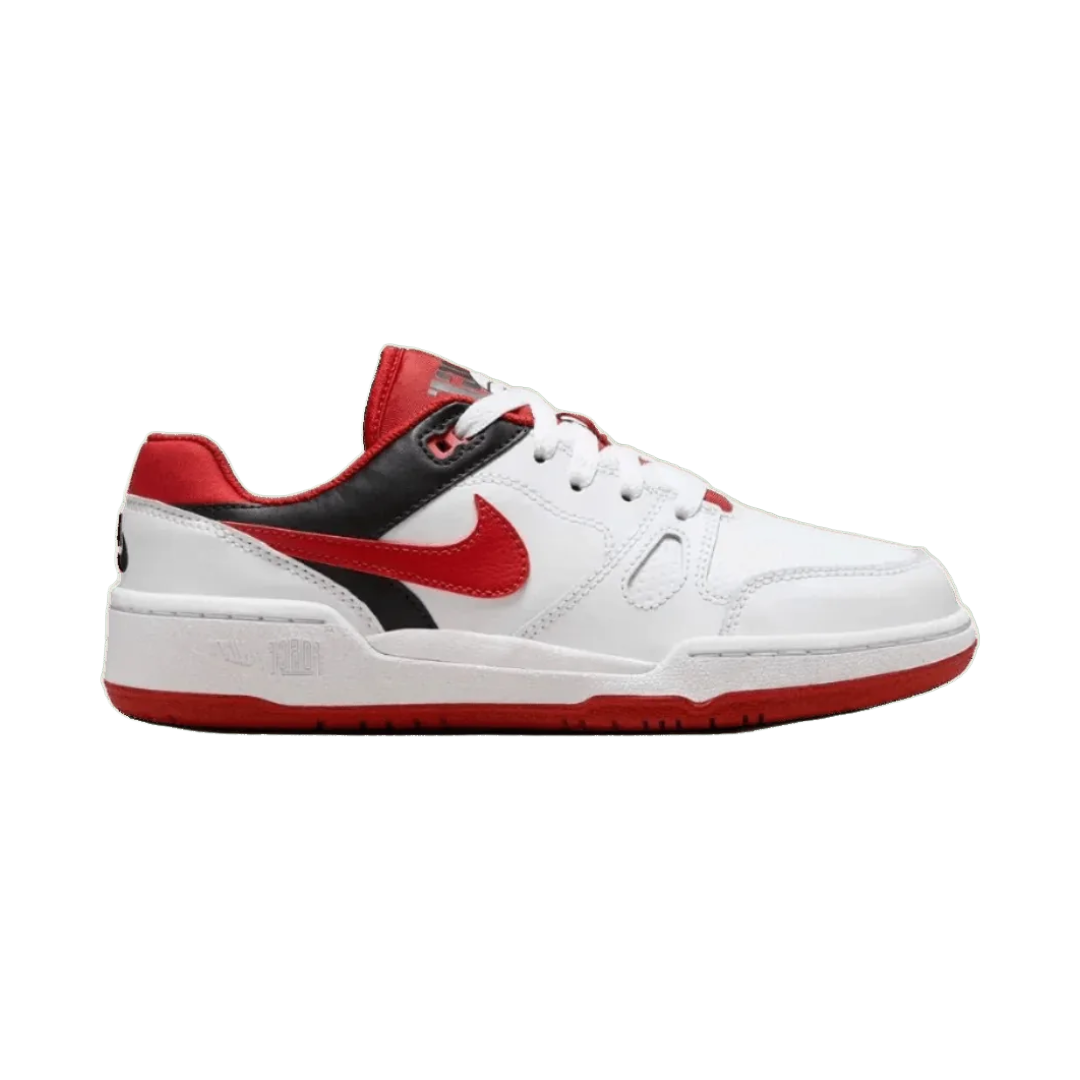 ZAPATILLAS URBANAS NIKE FULL FORCE LO JUVENIL | FV5929-100