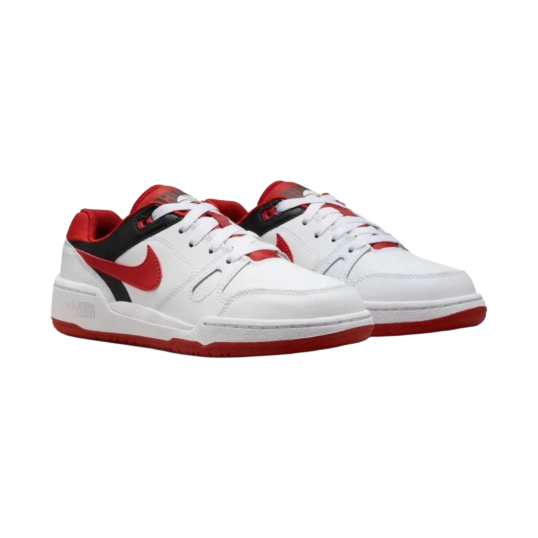ZAPATILLAS URBANAS NIKE FULL FORCE LO JUVENIL | FV5929-100