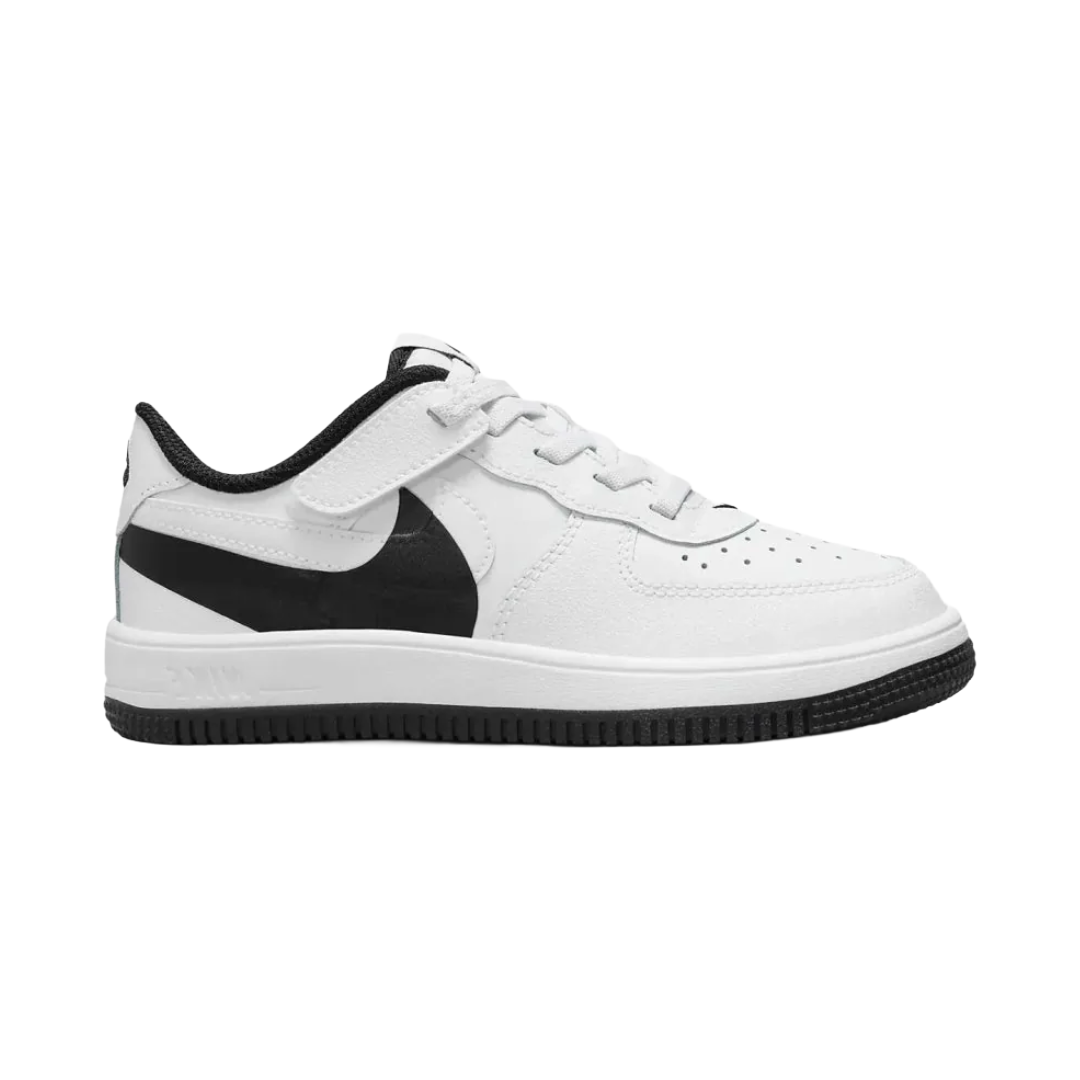 ZAPATILLAS URBANAS NIKE AIR FORCE 1 LOW LV8 EASY ON INFANTIL | FV7856-100