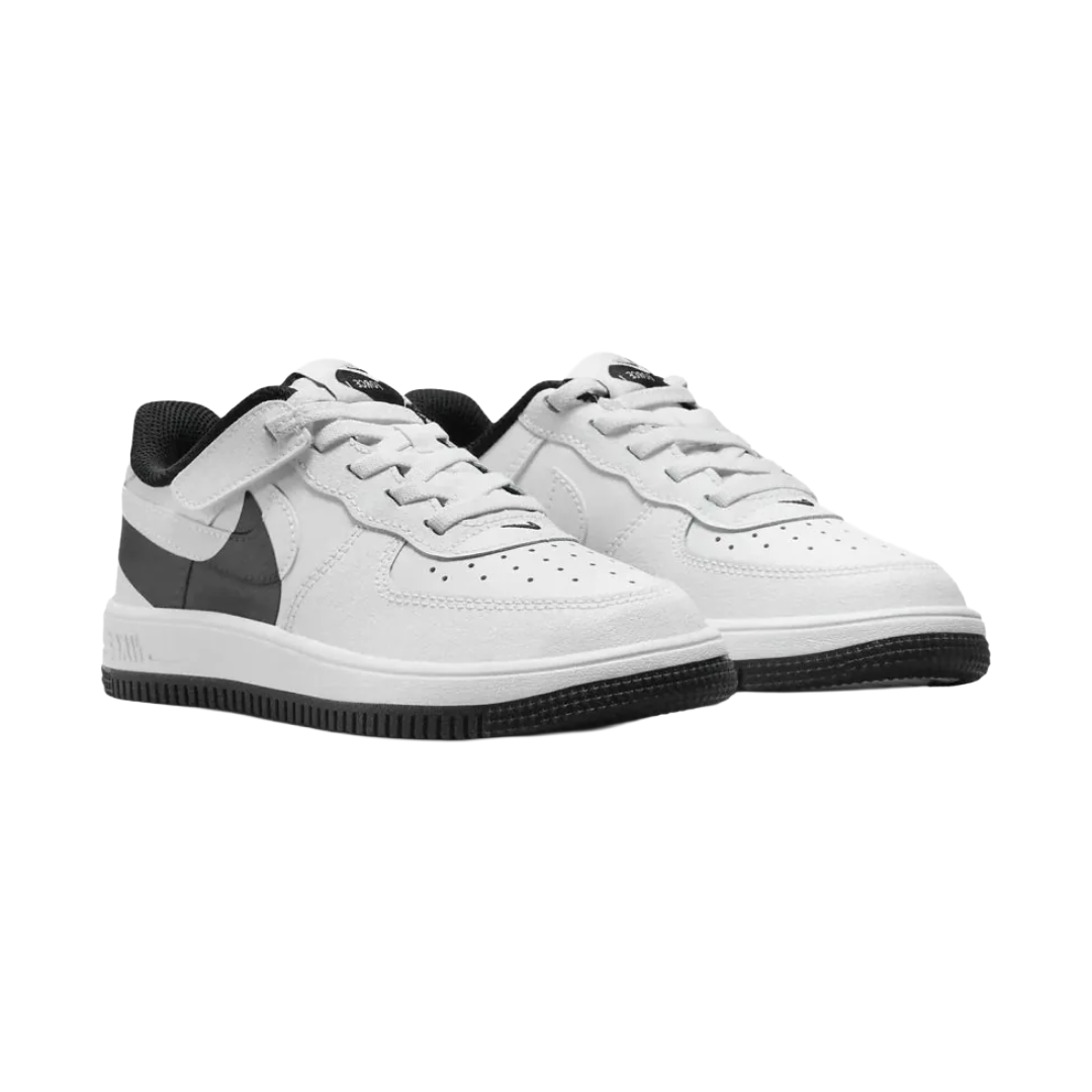 ZAPATILLAS URBANAS NIKE AIR FORCE 1 LOW LV8 EASY ON INFANTIL | FV7856-100