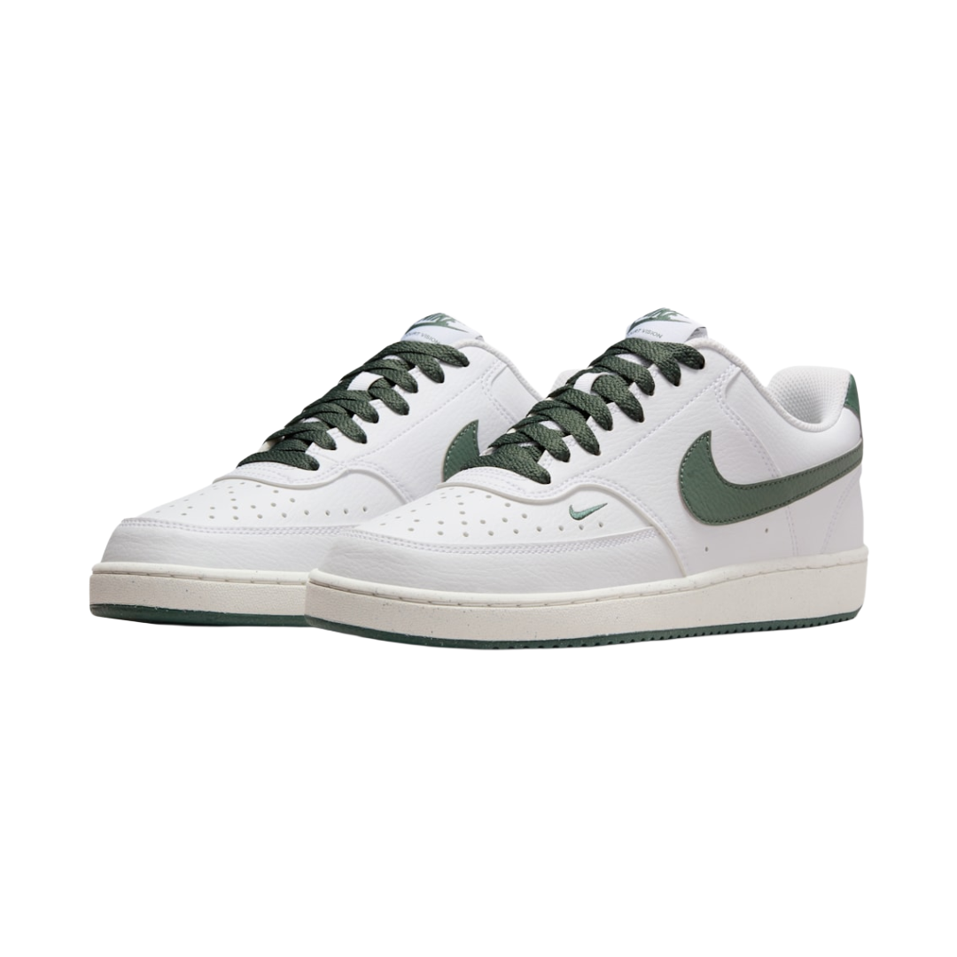ZAPATILLAS URBANAS NIKE COURT VISION LOW NN MUJER | FV9952-101