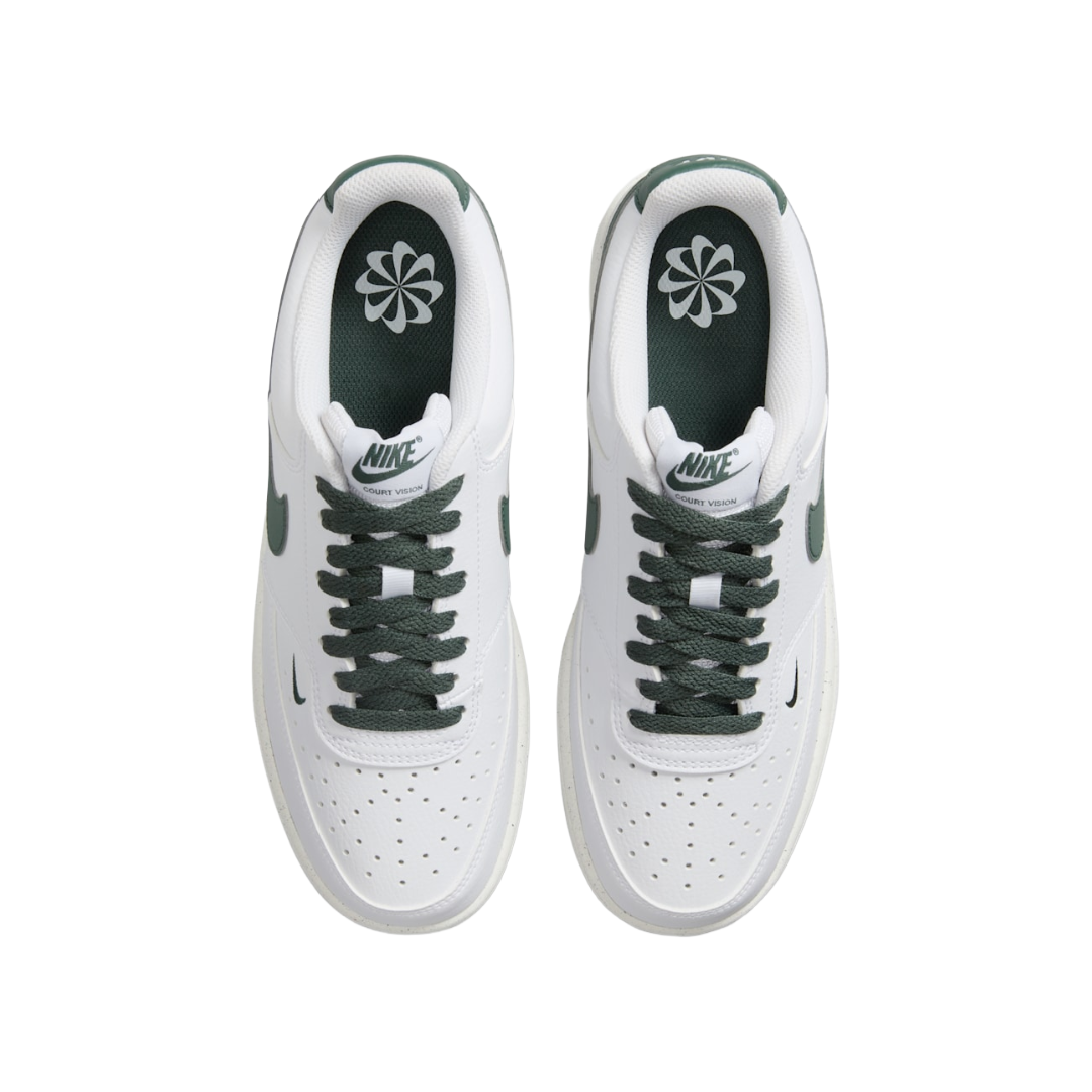 ZAPATILLAS URBANAS NIKE COURT VISION LOW NN MUJER | FV9952-101