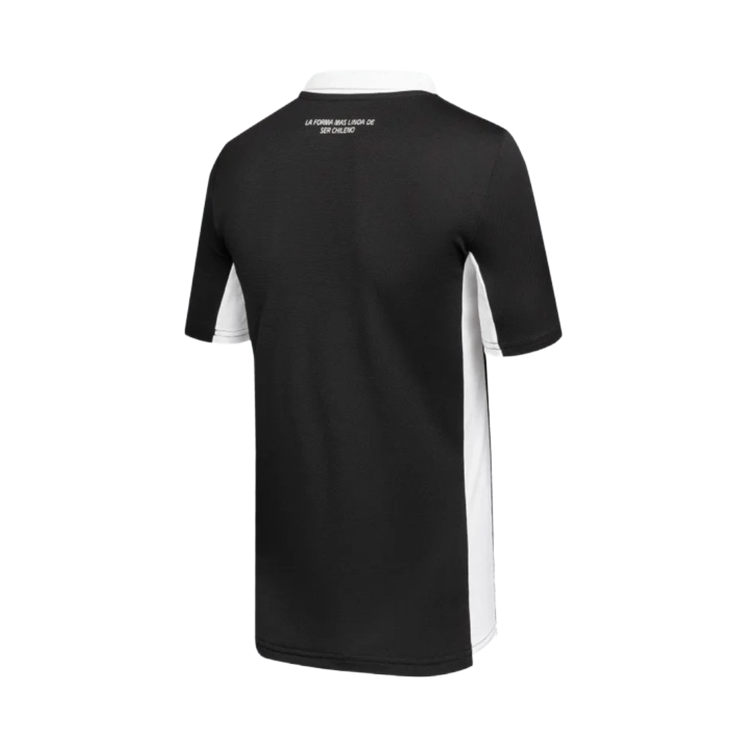 CAMISETA ADIDAS VISITA COLO-COLO 22/23 INFANTIL | GA3799