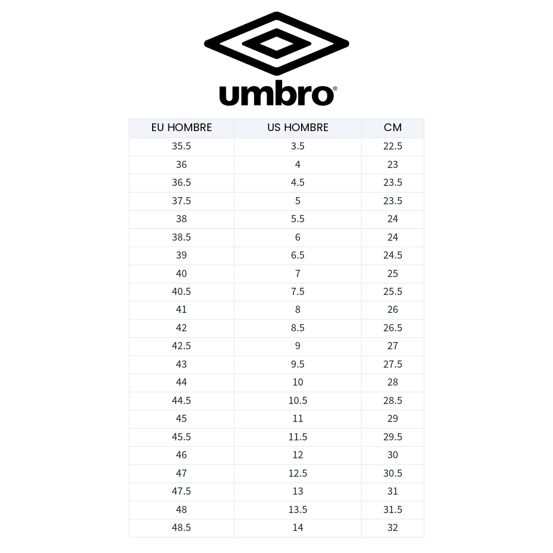 ZAPATILLAS DE FÚTBOL UMBRO TOCCO LEAGUE FG ADULTO | 81865U-EEW
