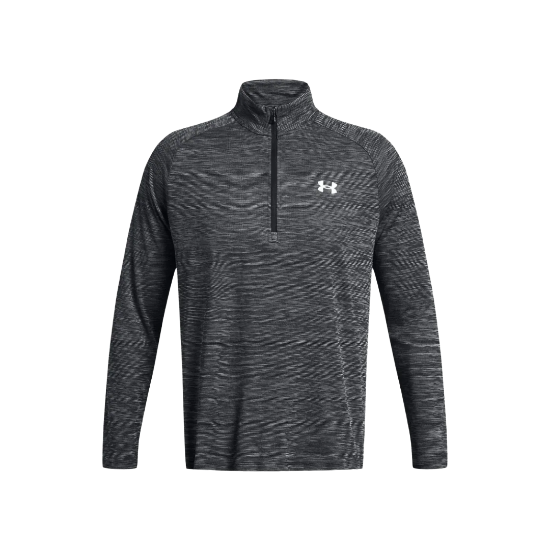 POLERÓN UNDER ARMOUR TECH HALF ZIP | 1382797-001