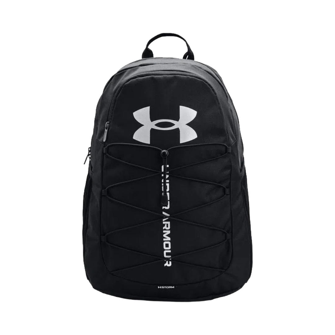 MOCHILA UNDER ARMOUR HUSTLE ADULTO 1364181-001