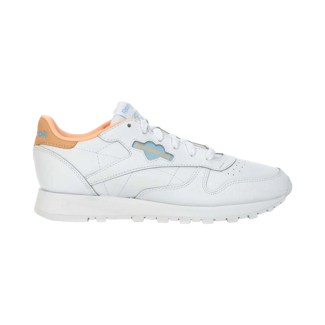 ZAPATILLAS URBANAS REEBOK CLASSICS LEATHER MUJER GY7184