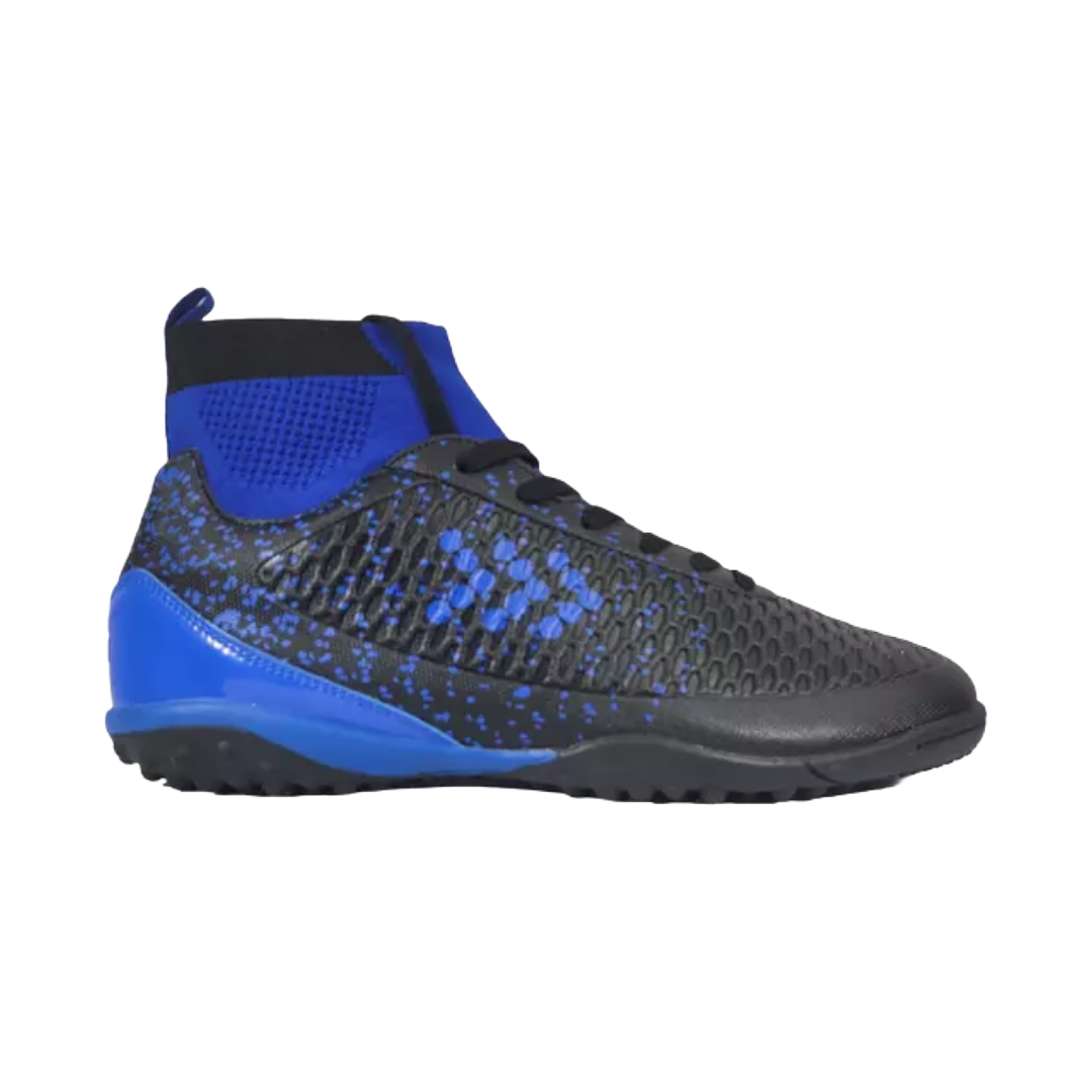 ZAPATILLAS DE BABY FUTBOL SOCCER DARKBLUE ADULTO S5-14B