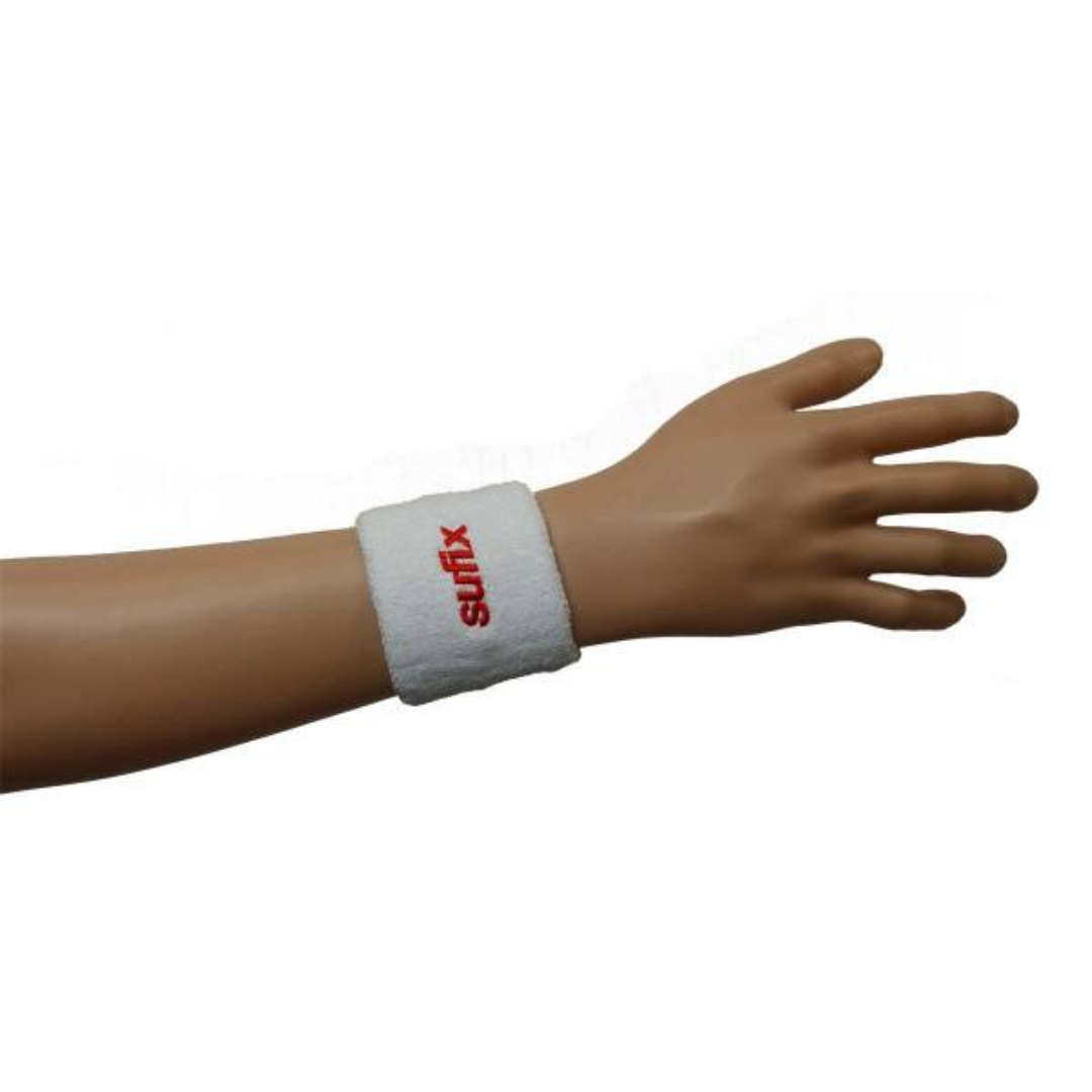 MUÑEQUERAS SUFIX DOBLE PAR UNISEX 1.95.11