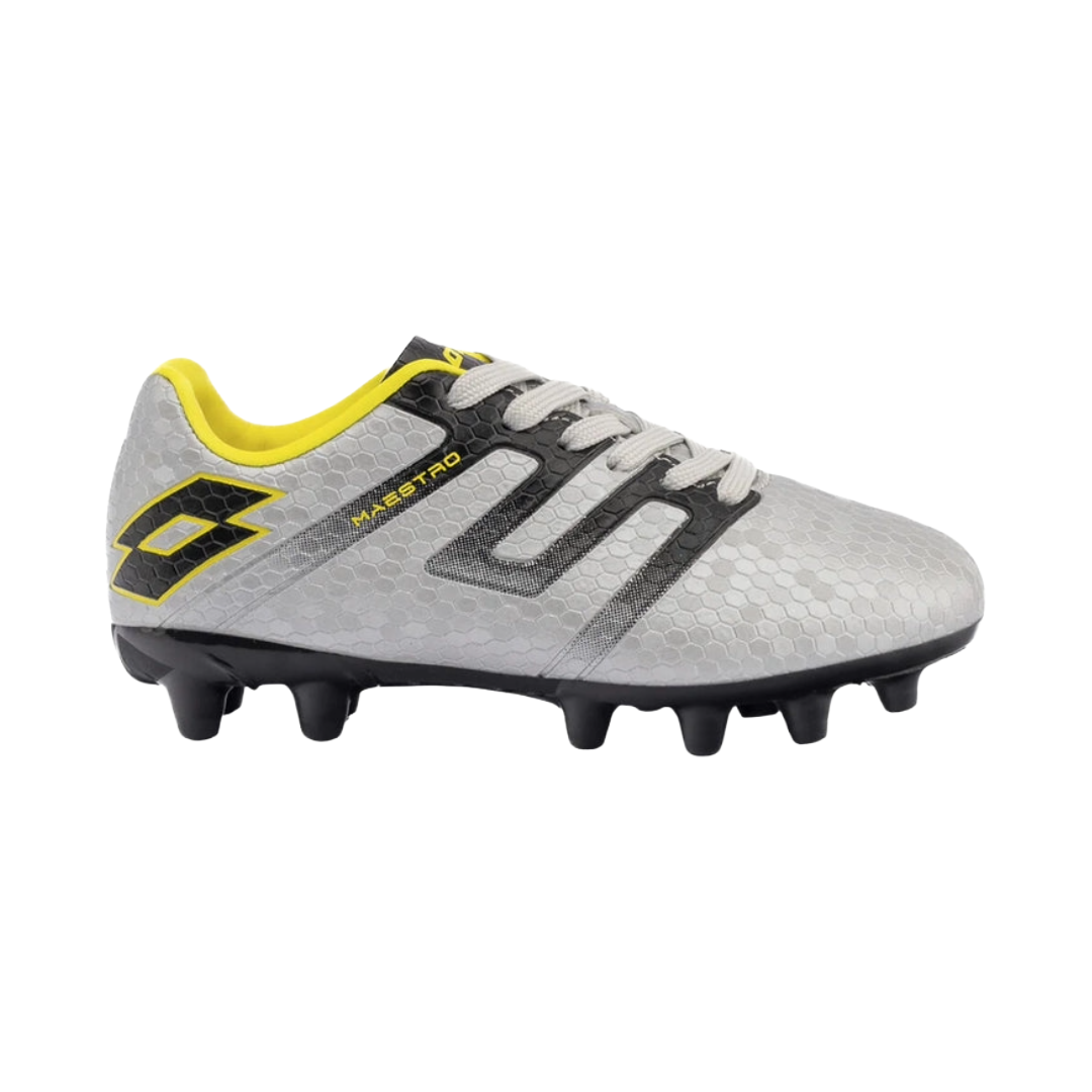 ZAPATILLAS DE FÚTBOL LOTTO MAESTRO FG INFANTIL J0503-1