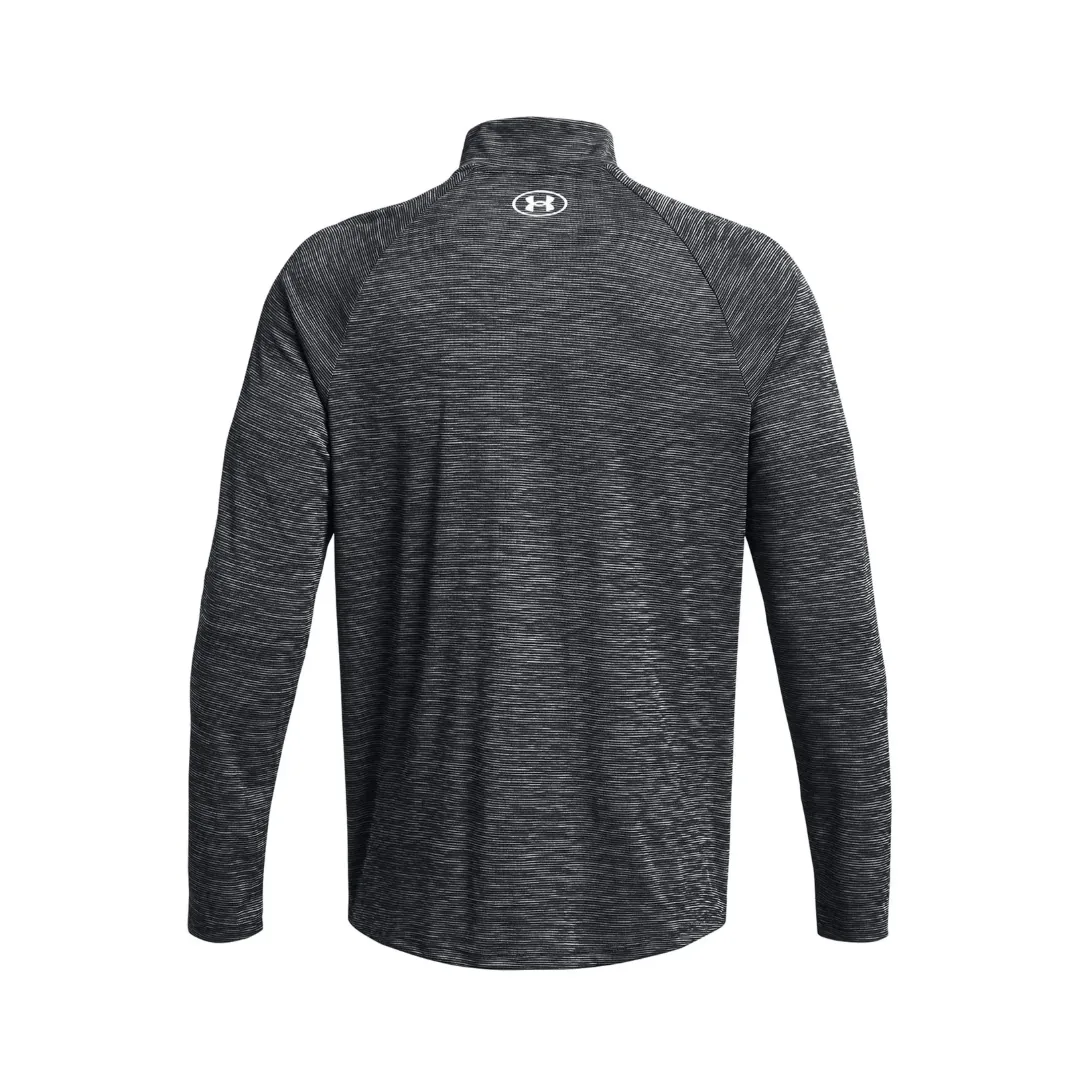 POLERÓN UNDER ARMOUR TECH HALF ZIP | 1382797-001