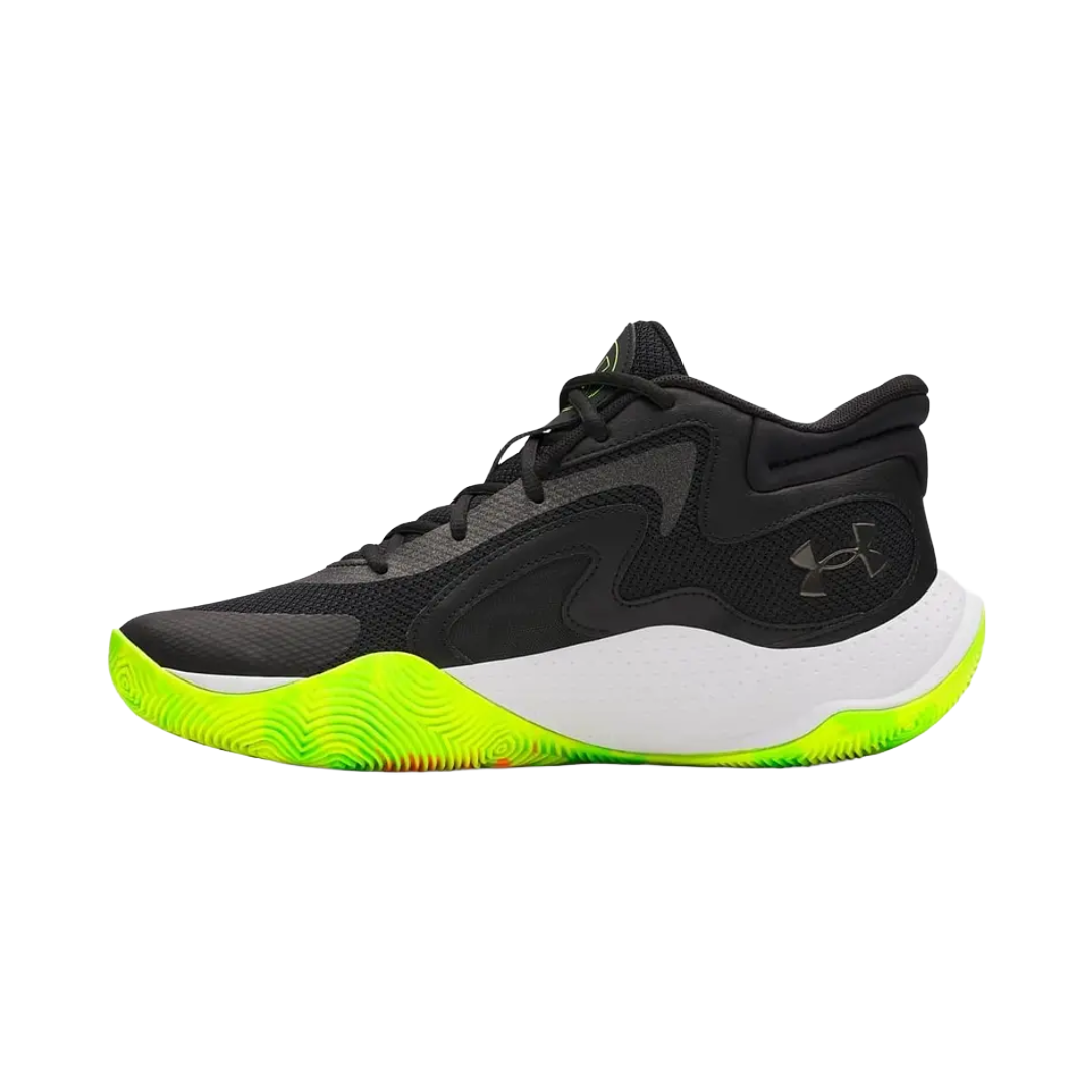 ZAPATILLAS DE BASKETBALL UNDER ARMOUR JET 25 ADULTO 6001585-001