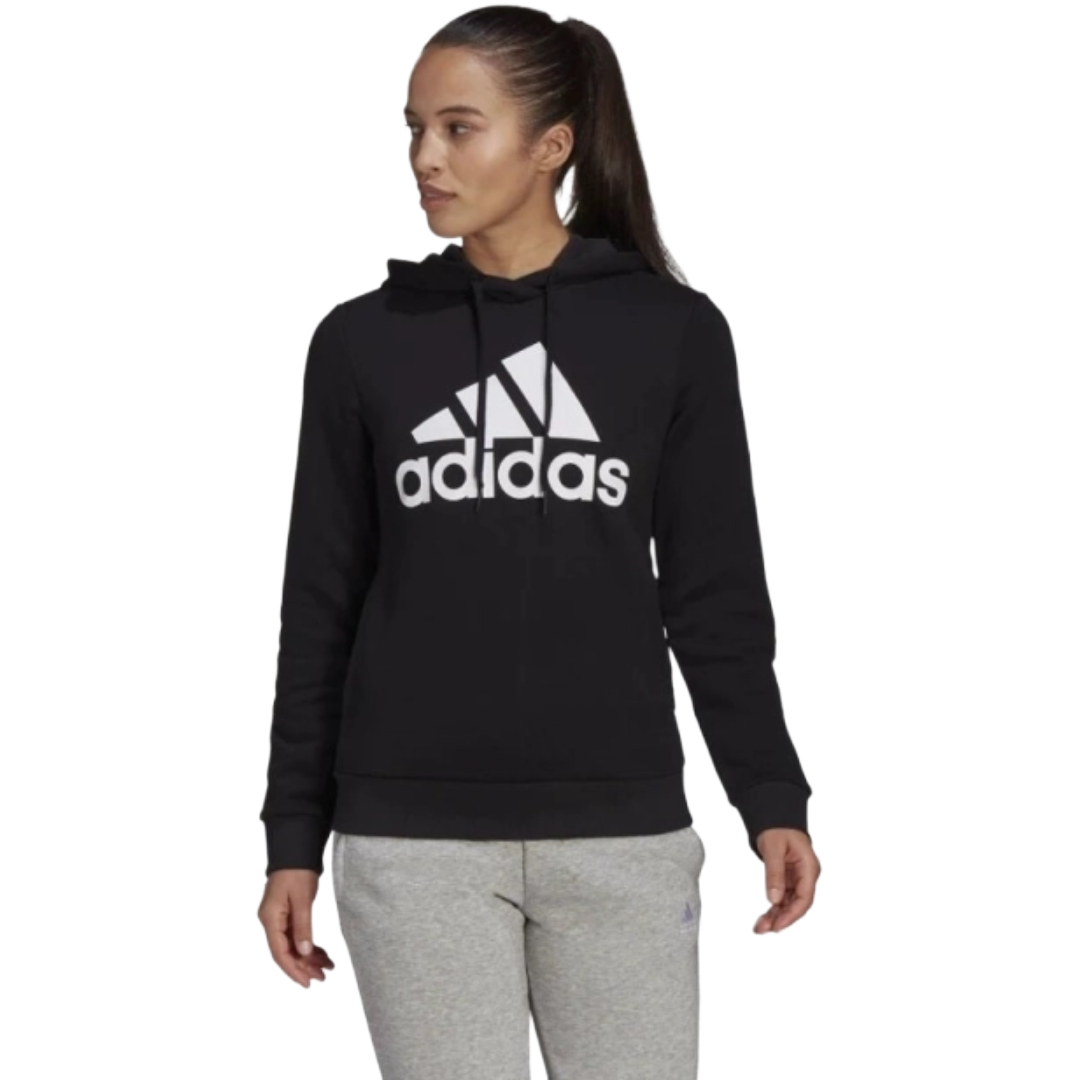 POLERON ADIDAS NEGRO W BL FL MUJER GL0653