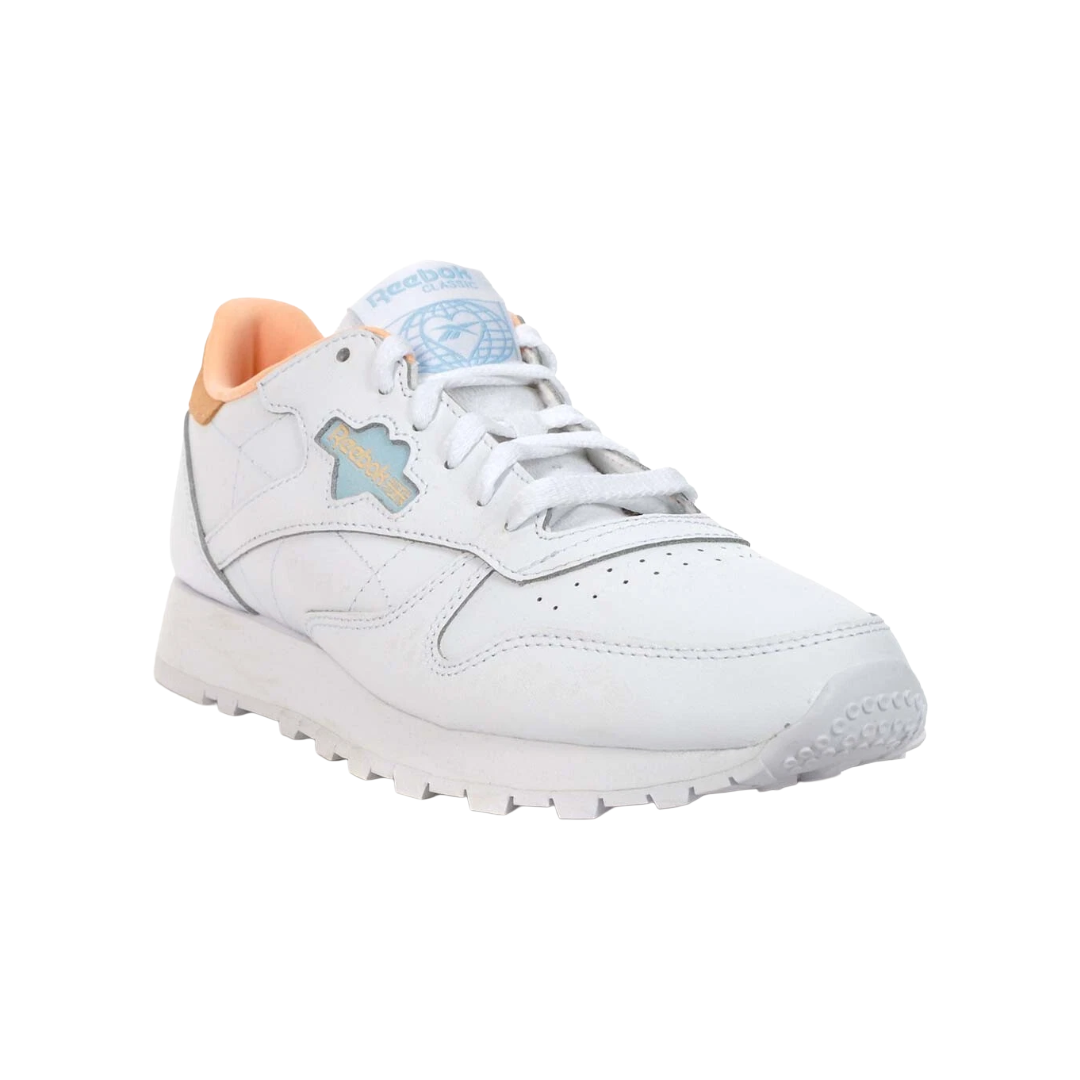 ZAPATILLAS URBANAS REEBOK CLASSICS LEATHER MUJER GY7184