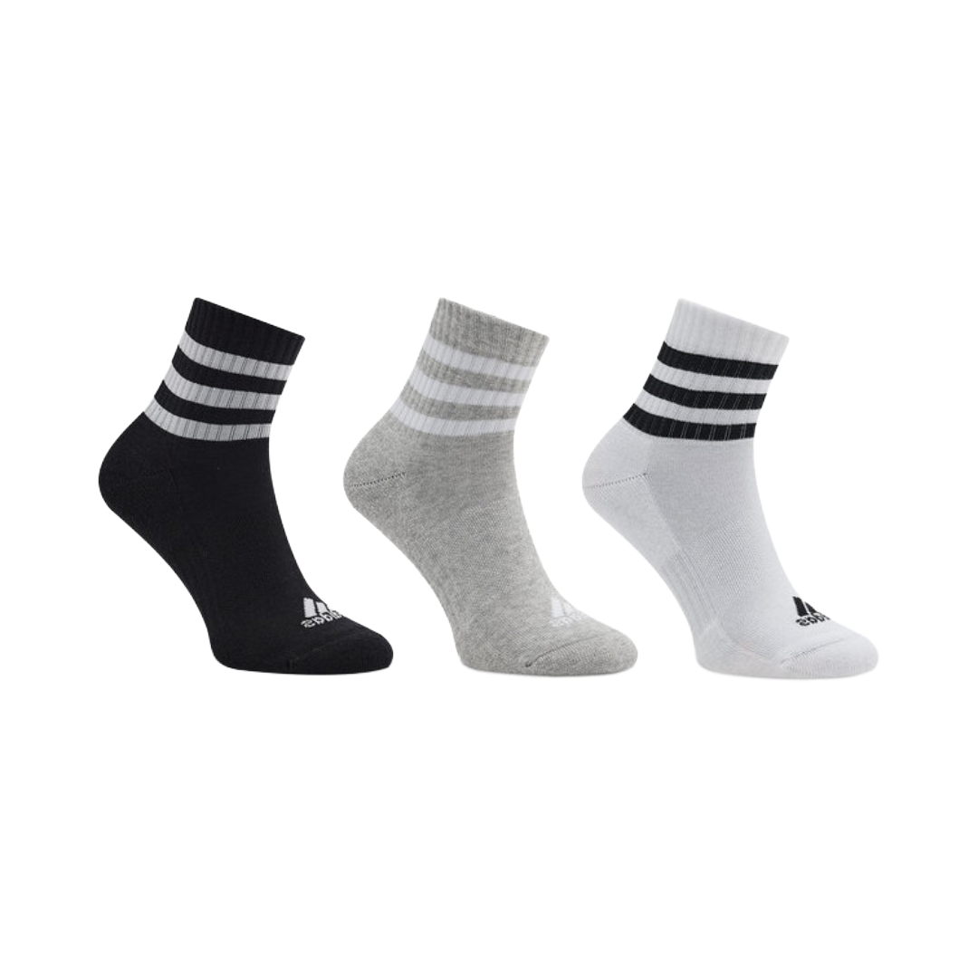 CALCETINES ADIDAS ACOLCHADOS SPORTSWEAR X3 UNISEX IC1318
