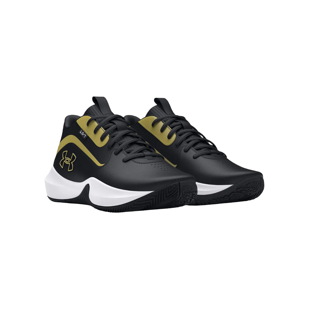 ZAPATILLAS DE BASKETBALL UNDER ARMOUR JUVENIL LOCKDOWN  3028514-001