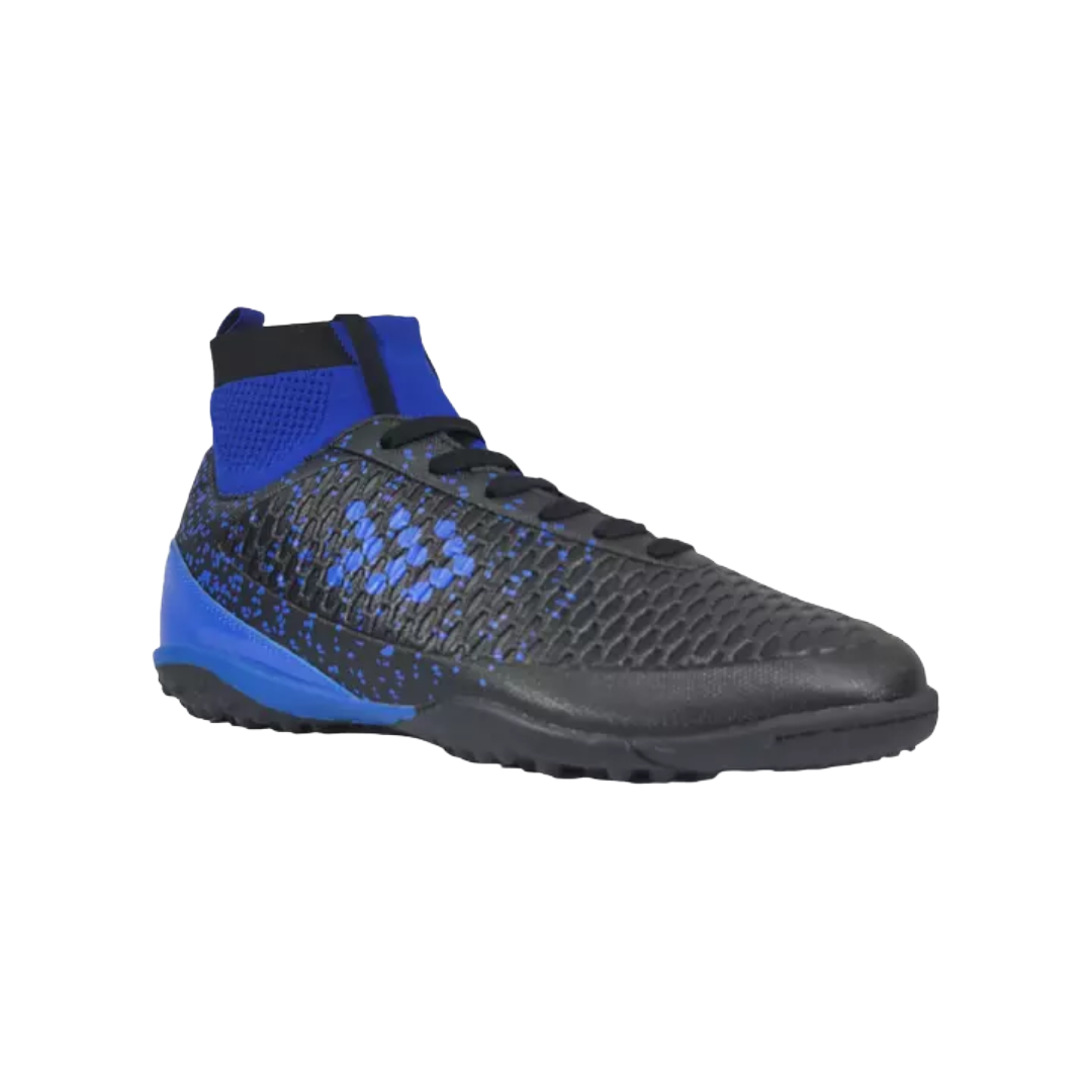 ZAPATILLAS DE BABY FUTBOL SOCCER DARKBLUE ADULTO S5-14B