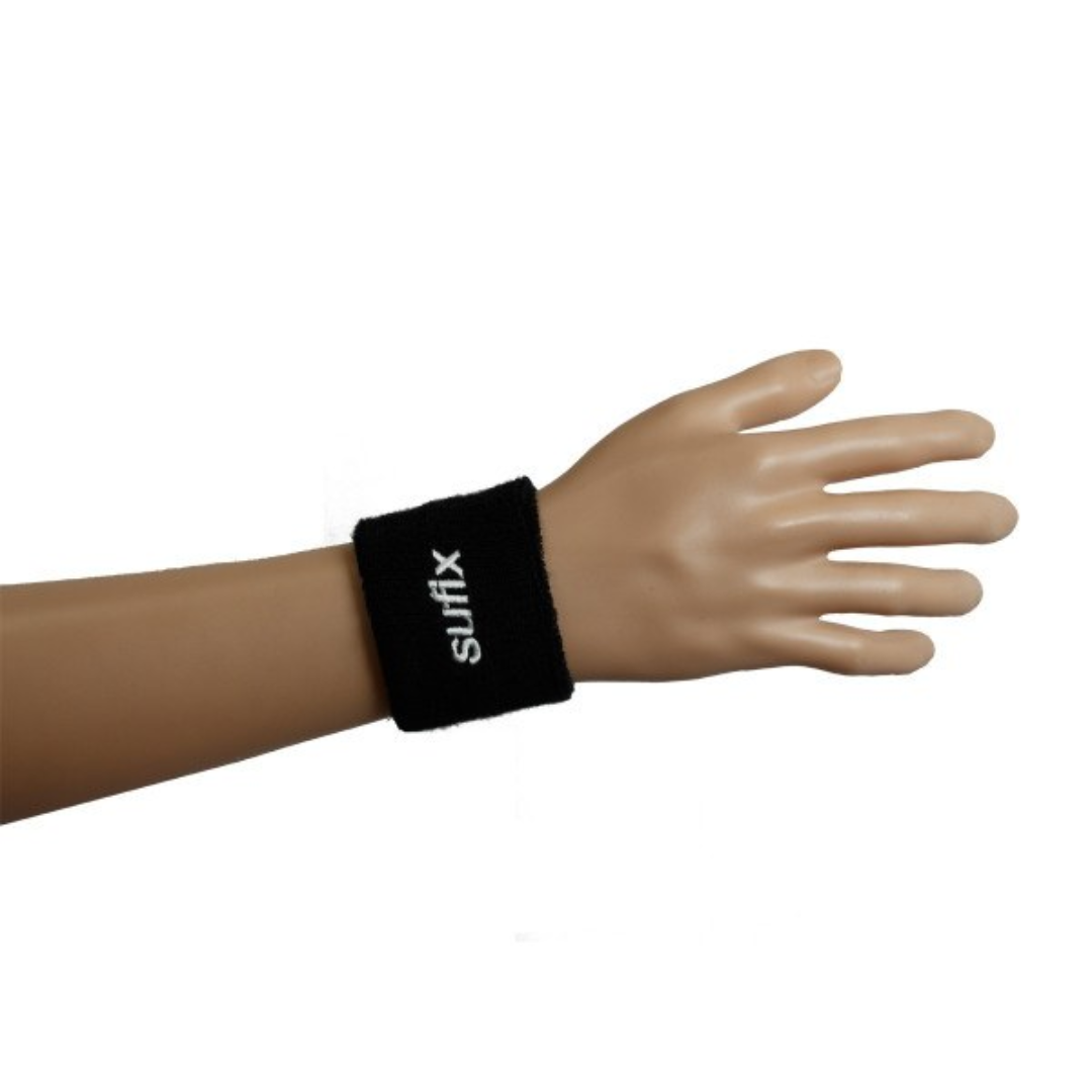 MUÑEQUERAS SUFIX DOBLE PAR UNISEX 1.95.11