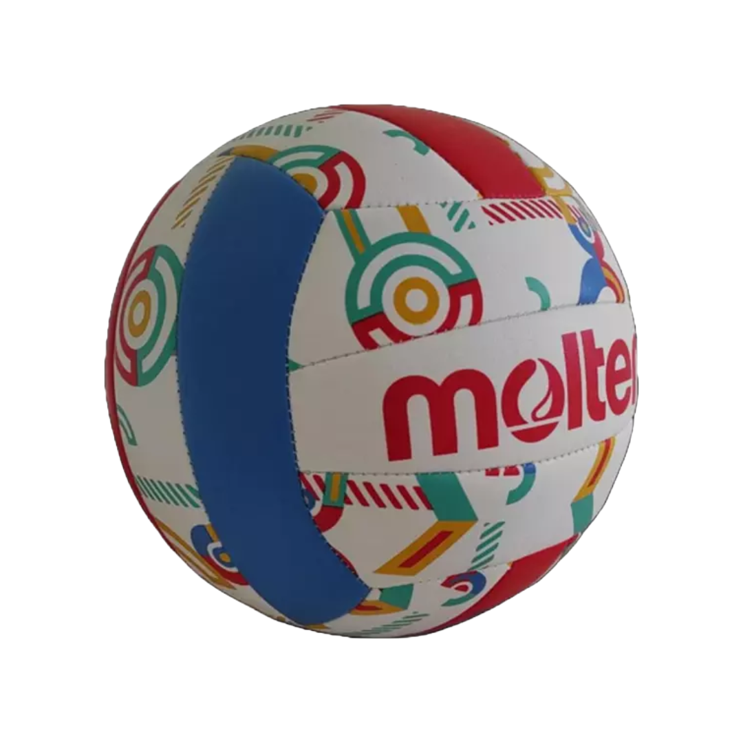 BALÓN VOLEIBOL MOLTEN MS-500 PANAMERICANOS SANTIAGO 2023 MO21850