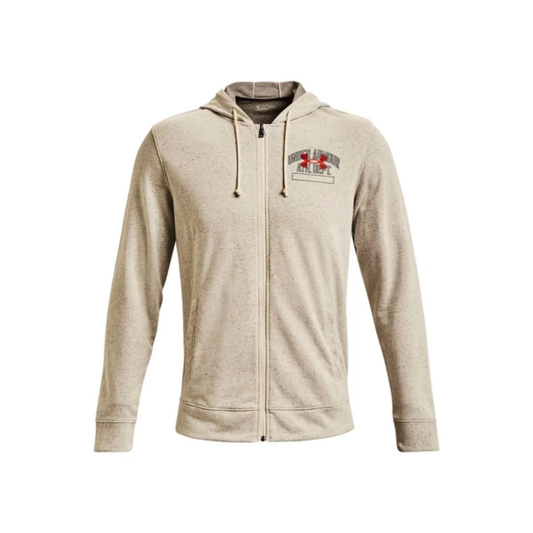 POLERÓN ALGODÓN UNDER ARMOUR BEIGE UA RIVAL TERRY ATHLETIC DEPARTMENT HOMBRE 1370355-279