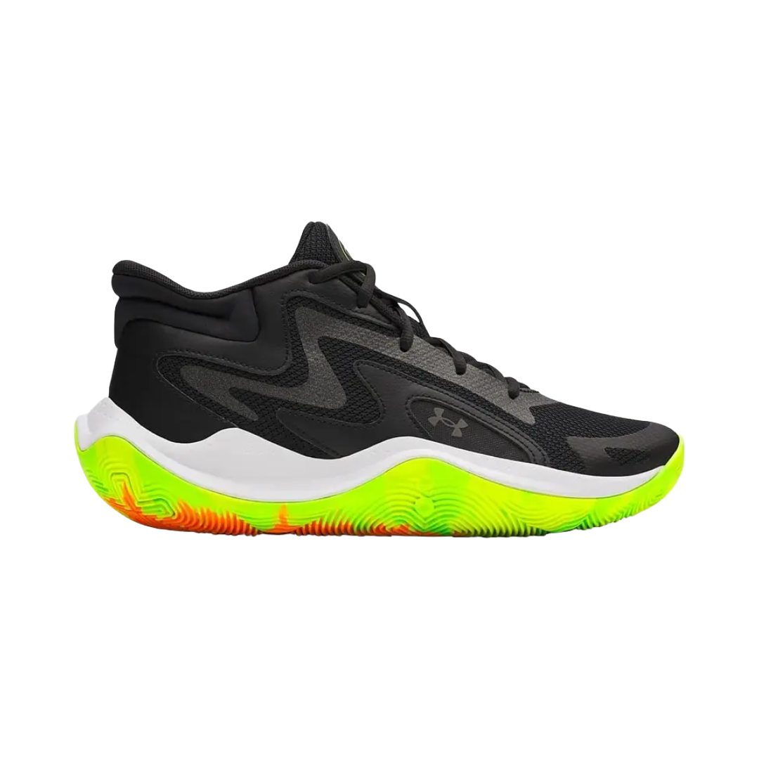 ZAPATILLAS DE BASKETBALL UNDER ARMOUR JET 25 ADULTO 6001585-001